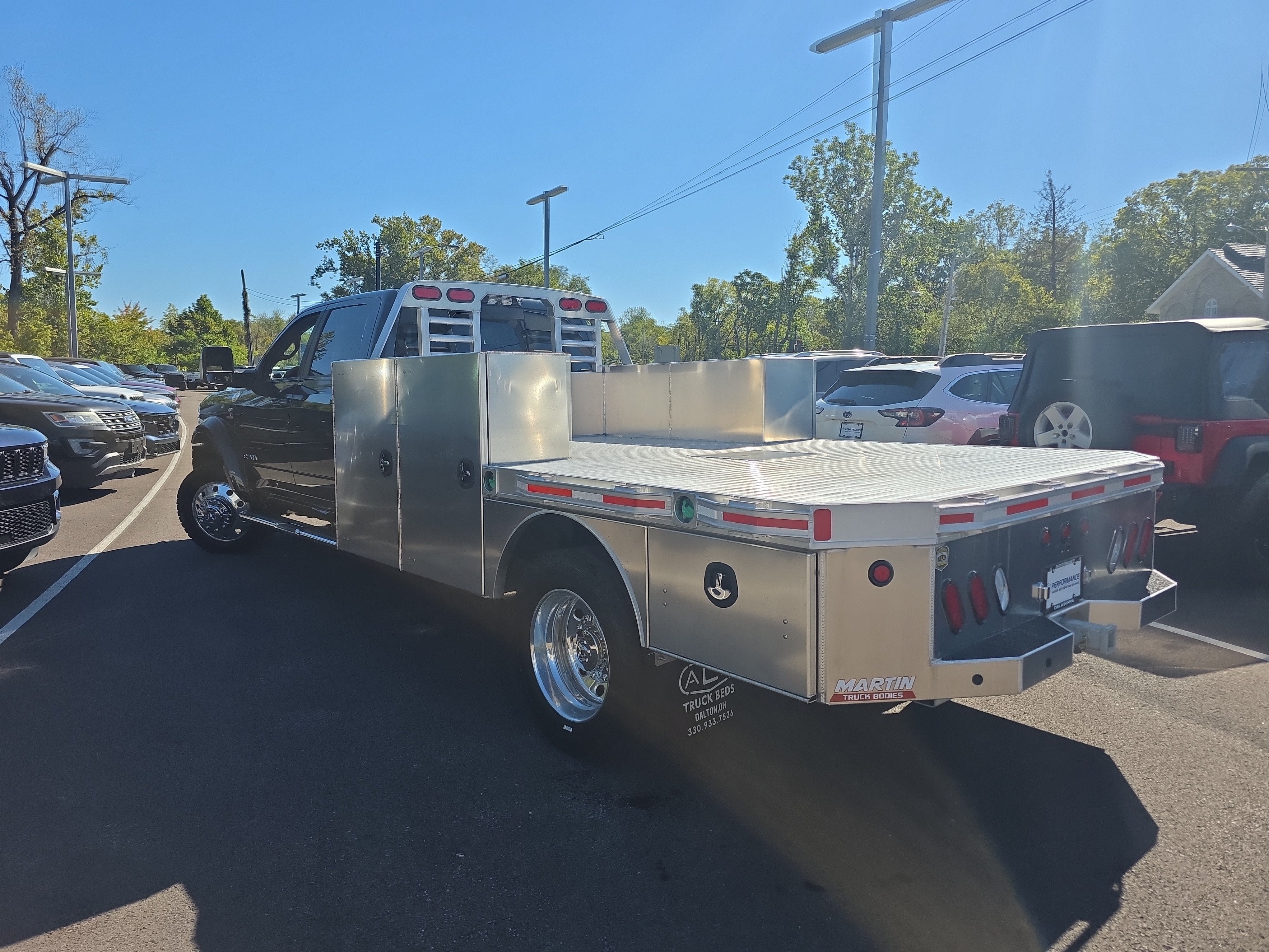 2027 RAM 5500 Chassis Cab Laramie