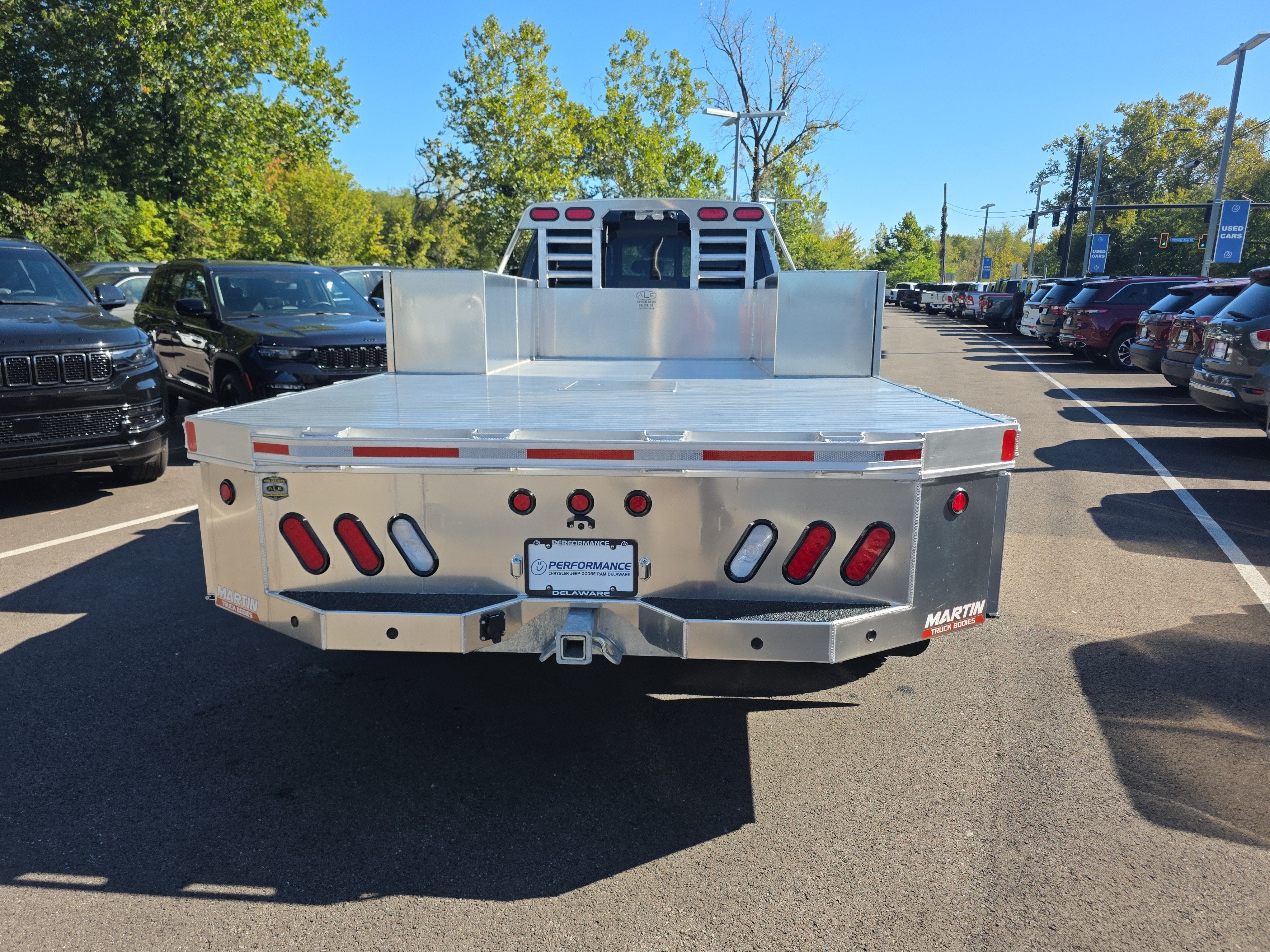 2027 RAM 5500 Chassis Cab Laramie