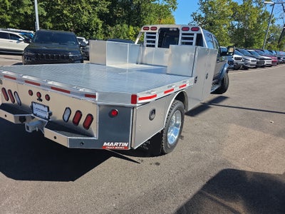 2027 RAM 5500 Chassis Cab Laramie
