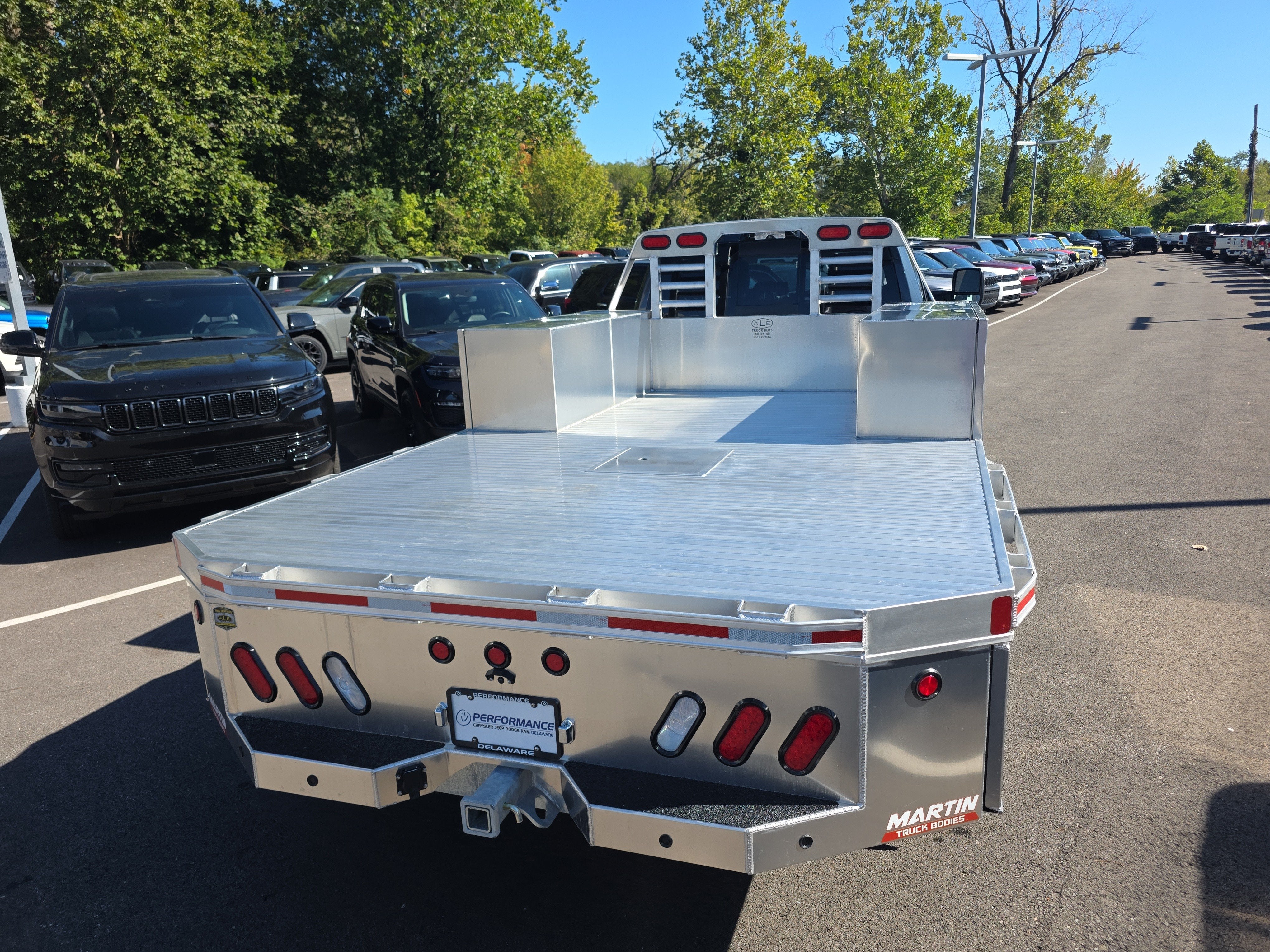 2027 RAM 5500 Chassis Cab Laramie