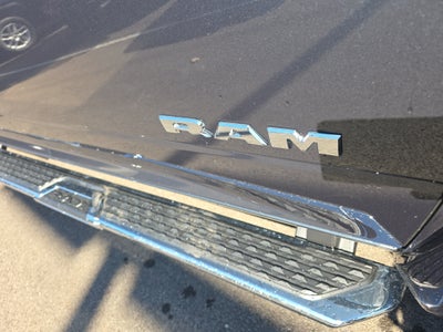 2027 RAM 5500 Chassis Cab Laramie