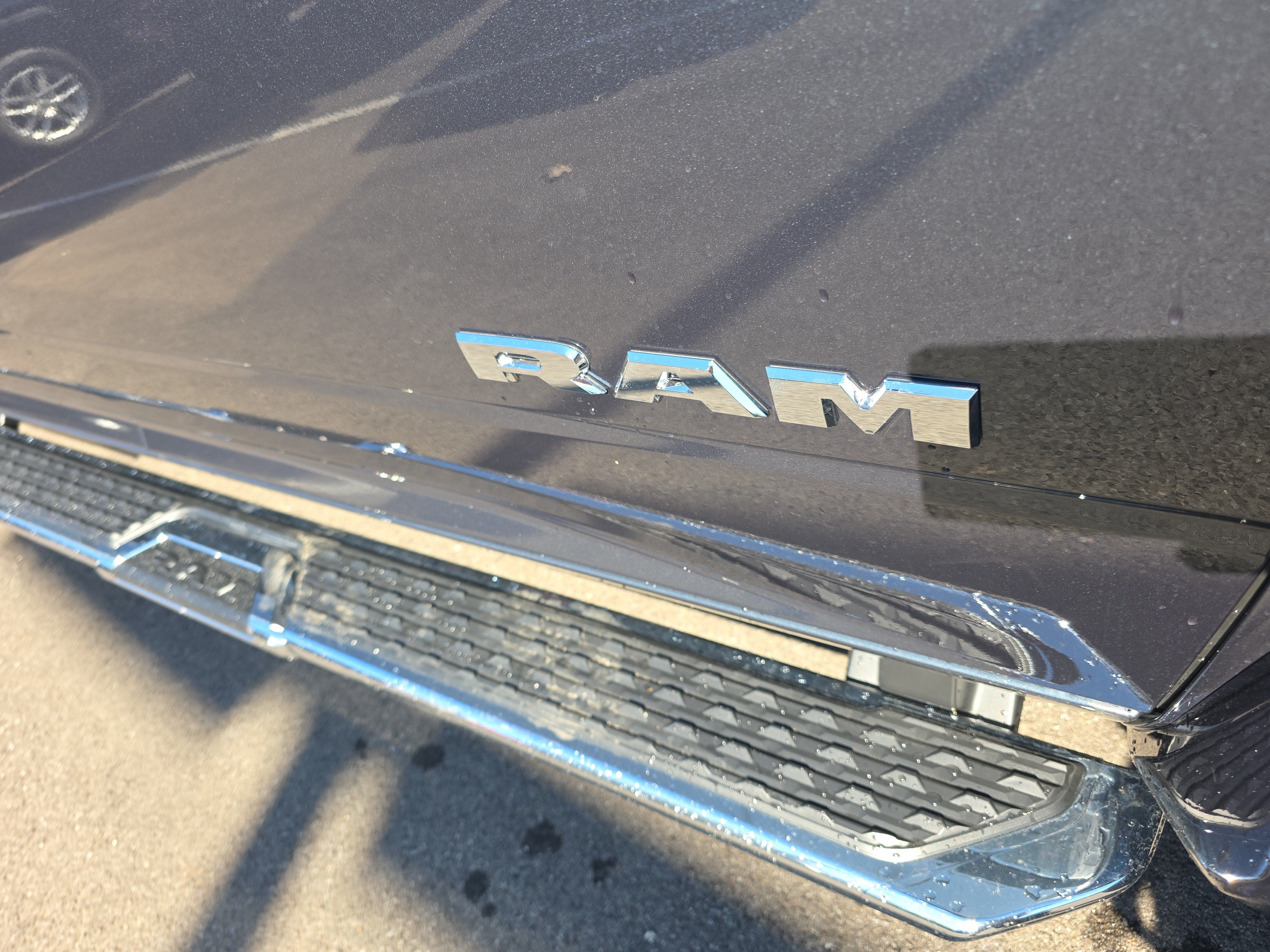 2027 RAM 5500 Chassis Cab Laramie