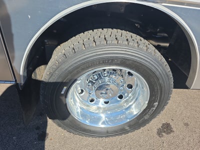 2027 RAM 5500 Chassis Cab Laramie