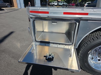 2027 RAM 5500 Chassis Cab Laramie