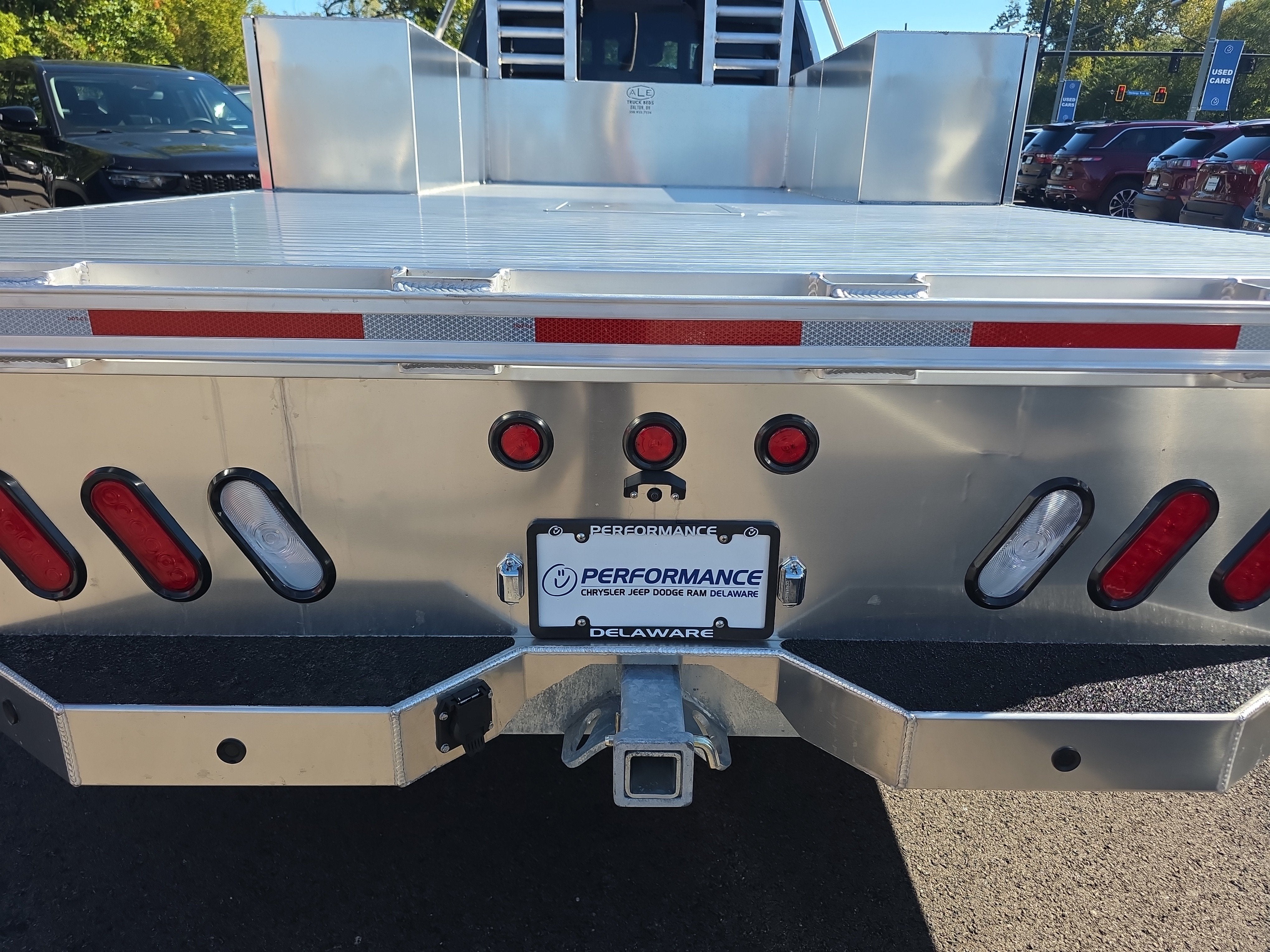 2027 RAM 5500 Chassis Cab Laramie