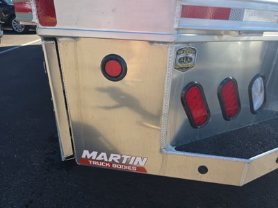 2027 RAM 5500 Chassis Cab Laramie