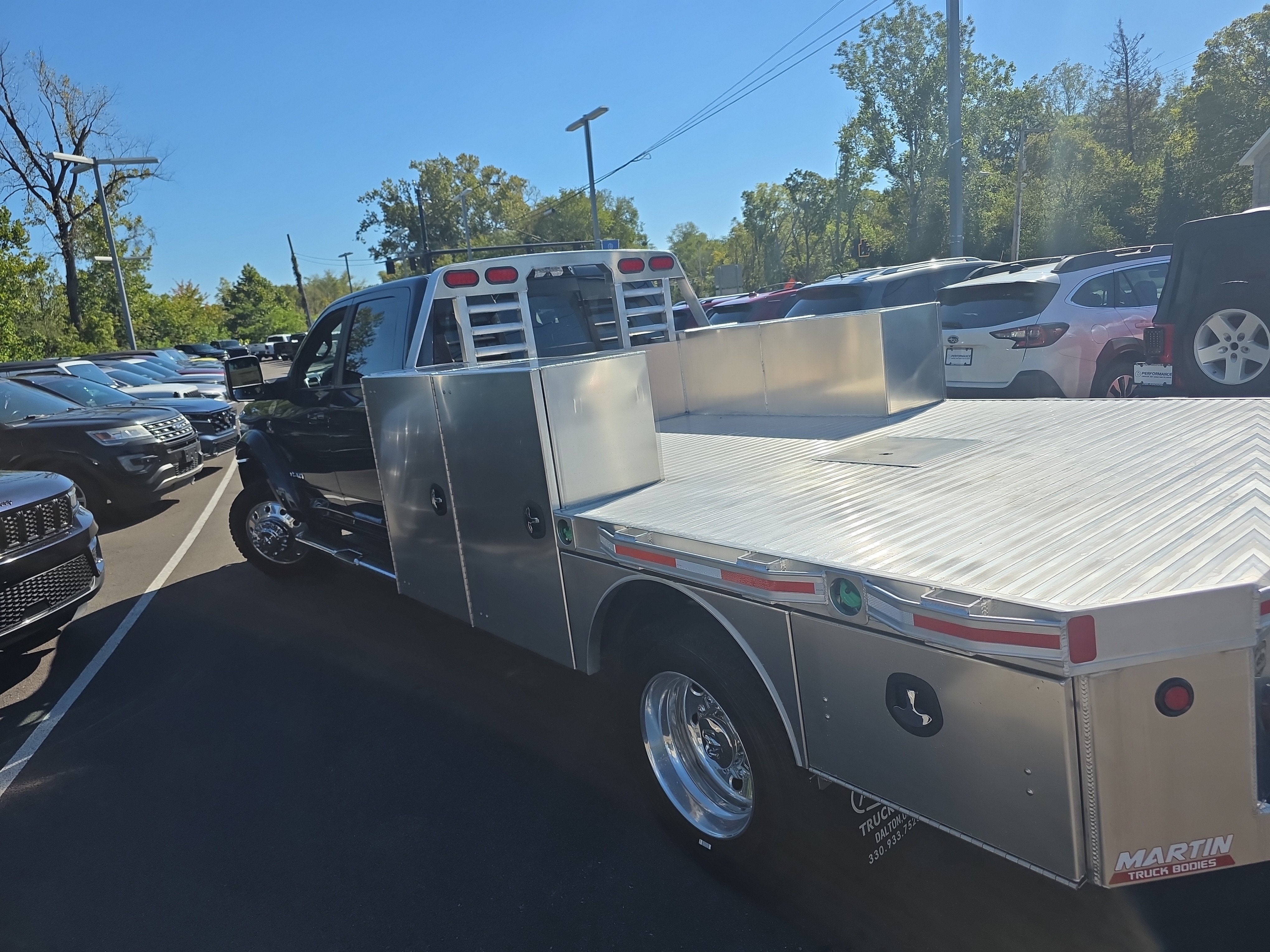 2027 RAM 5500 Chassis Cab Laramie