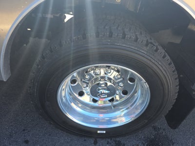 2027 RAM 5500 Chassis Cab Laramie