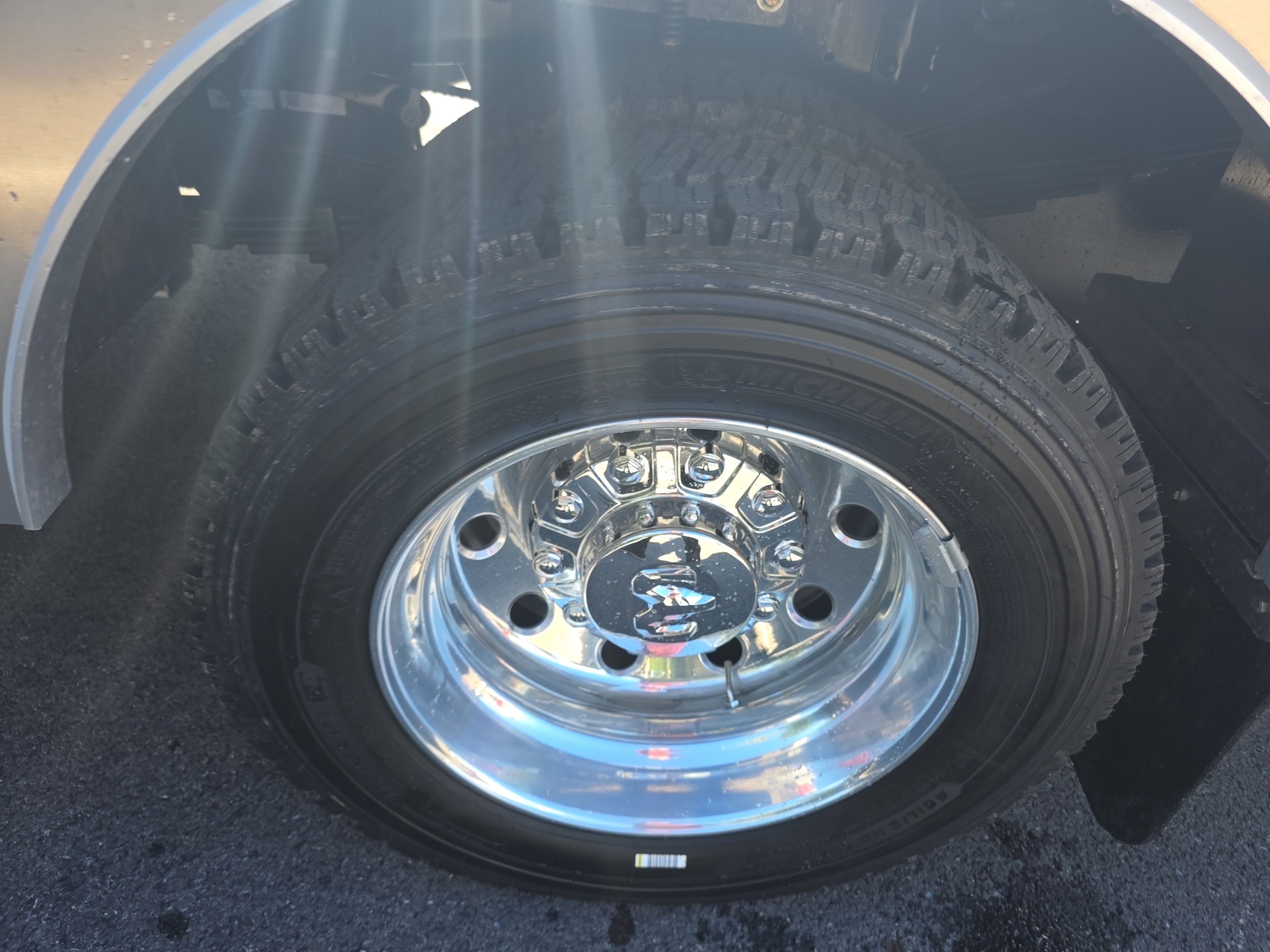 2027 RAM 5500 Chassis Cab Laramie