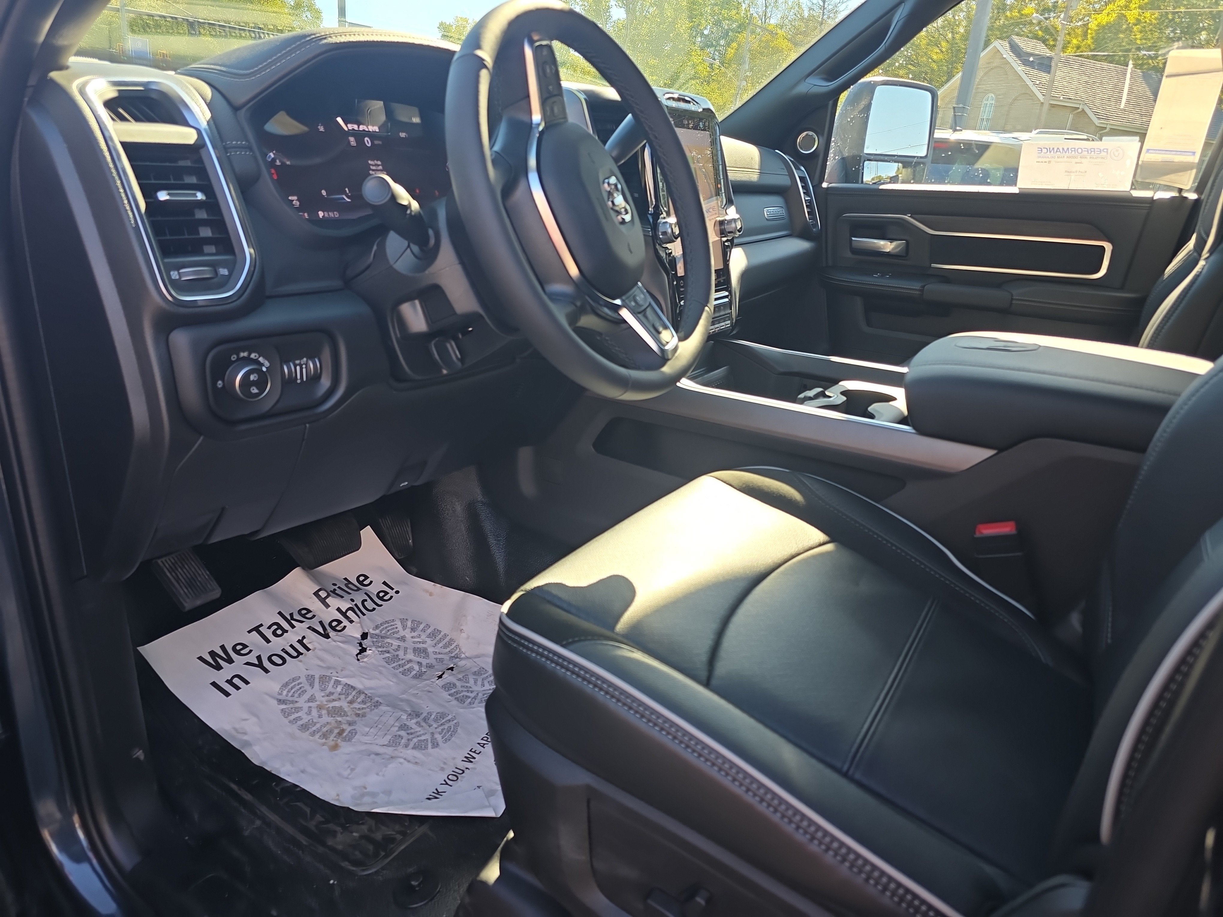 2027 RAM 5500 Chassis Cab Laramie