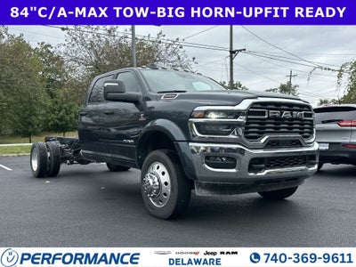 2026 RAM 5500HD Big Horn