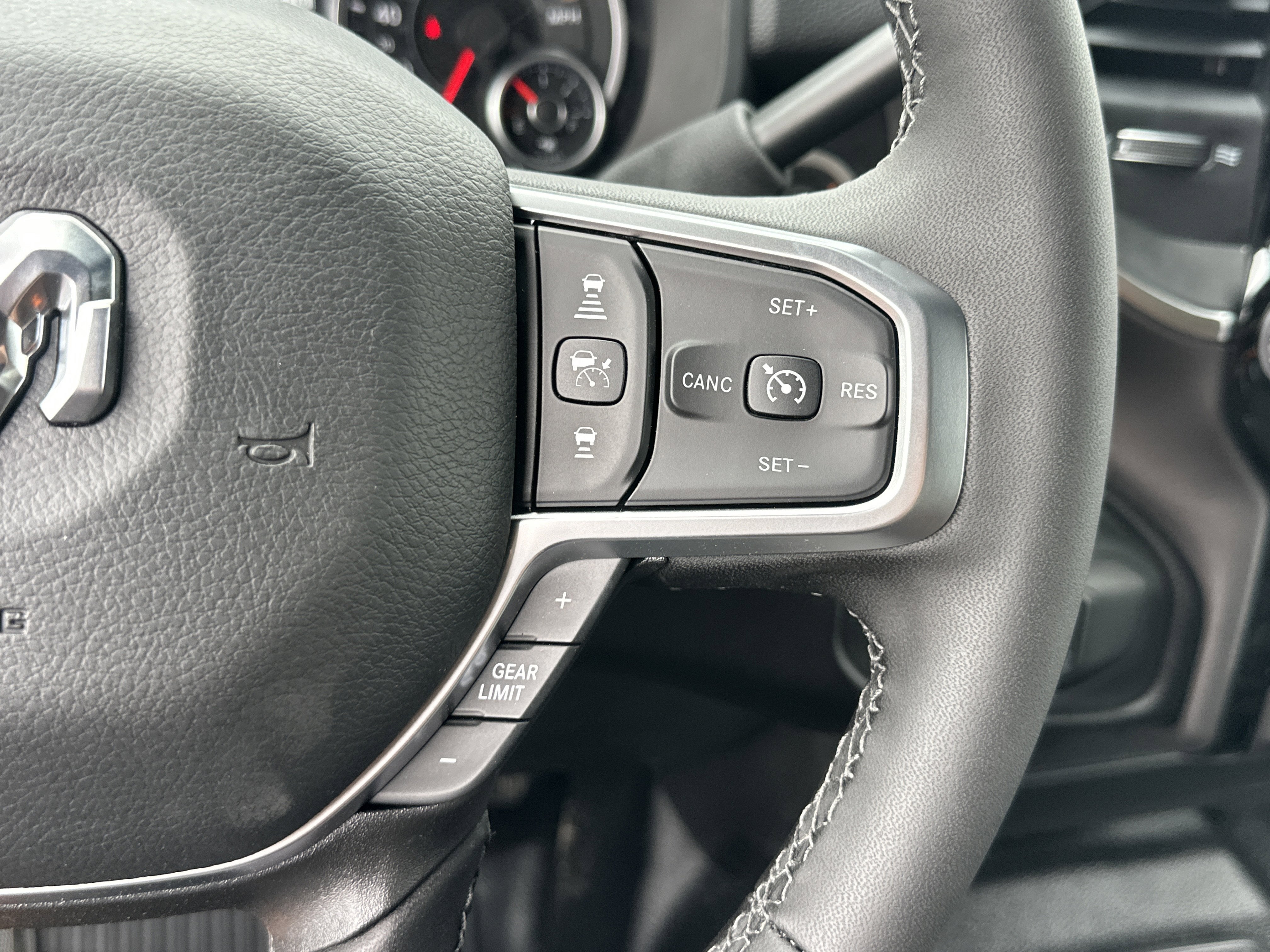 2026 RAM 5500HD Big Horn