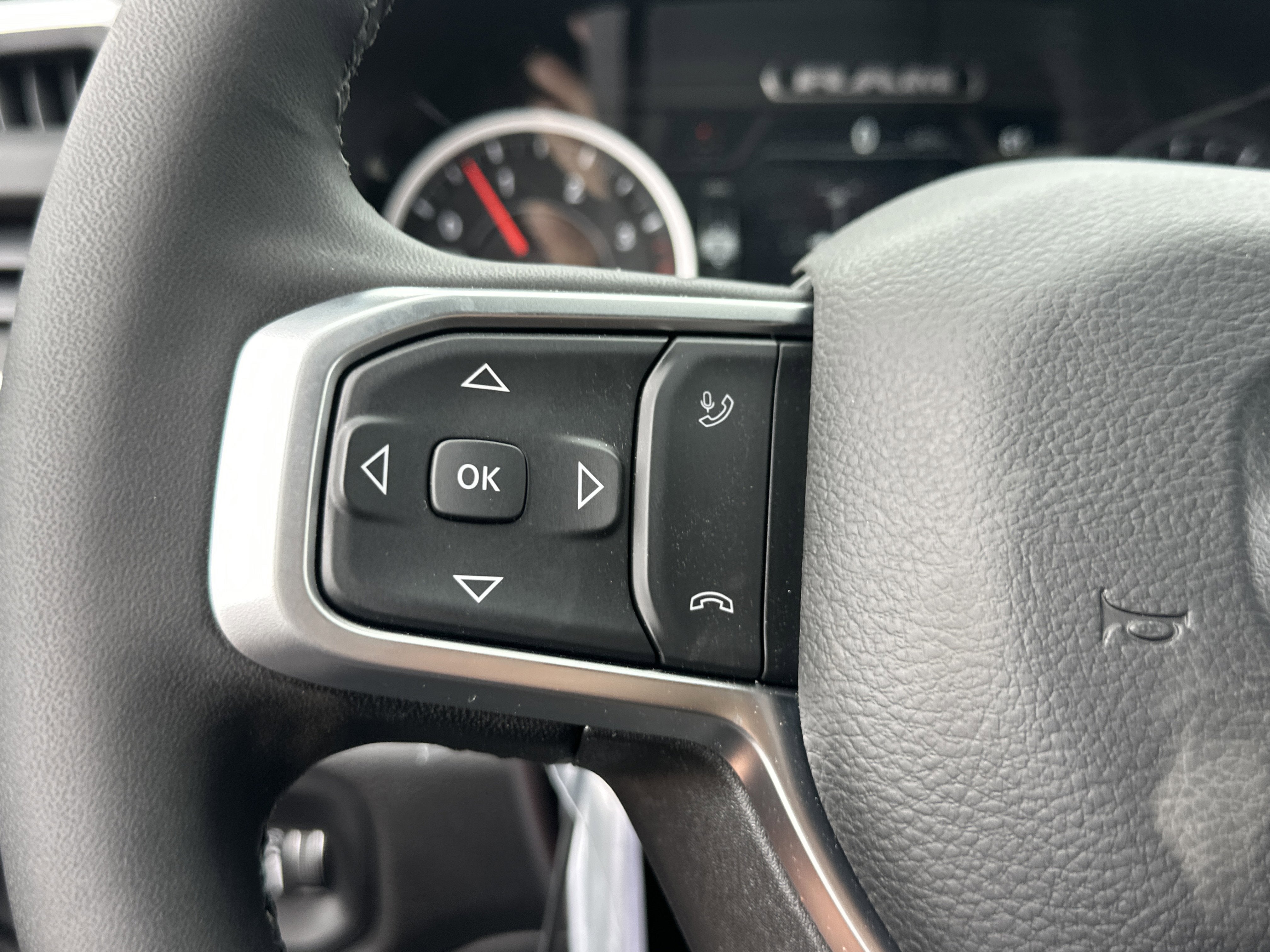 2026 RAM 5500HD Big Horn