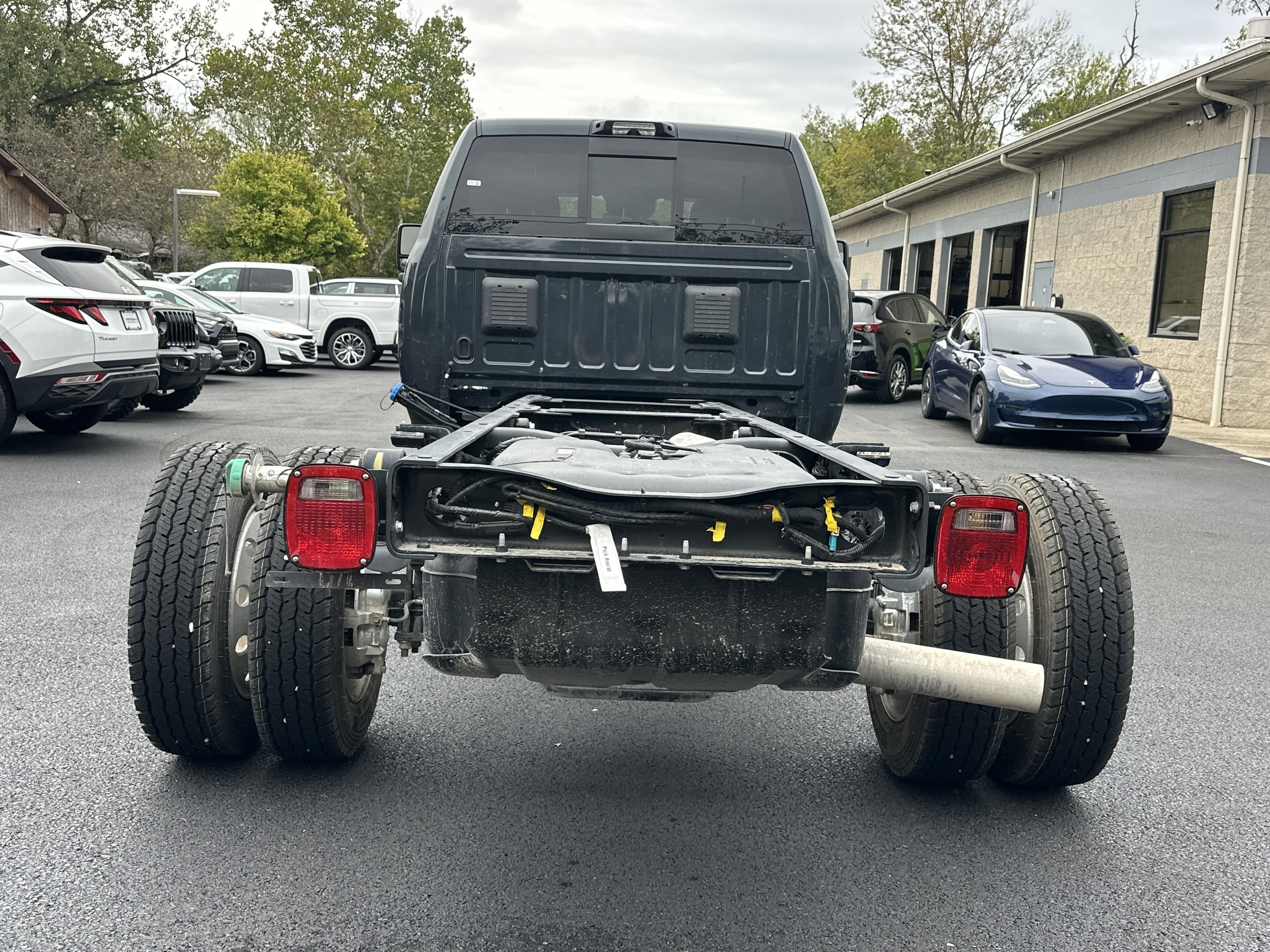 2026 RAM 5500HD Big Horn