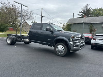 2026 RAM 5500HD Big Horn