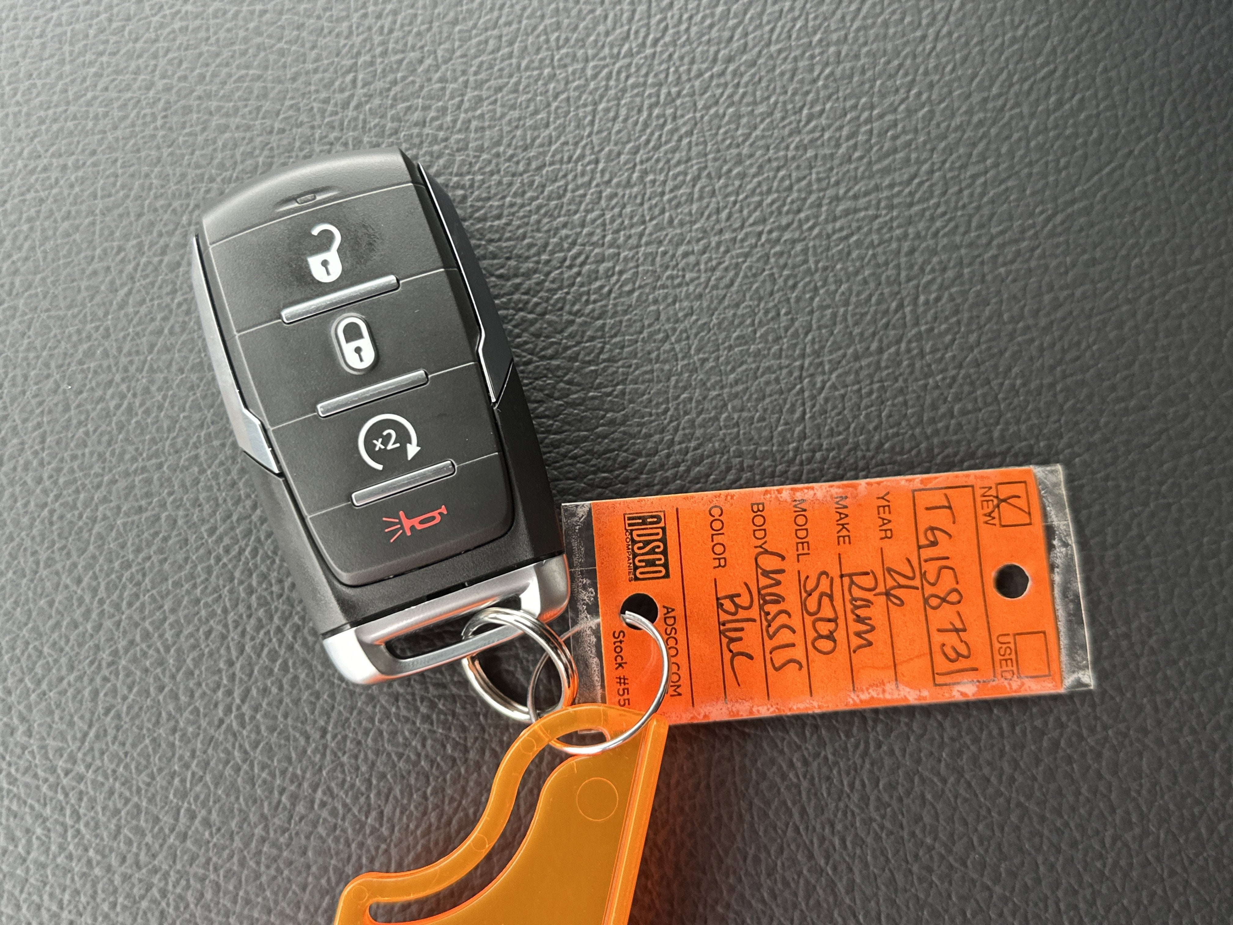 2026 RAM 5500HD Big Horn