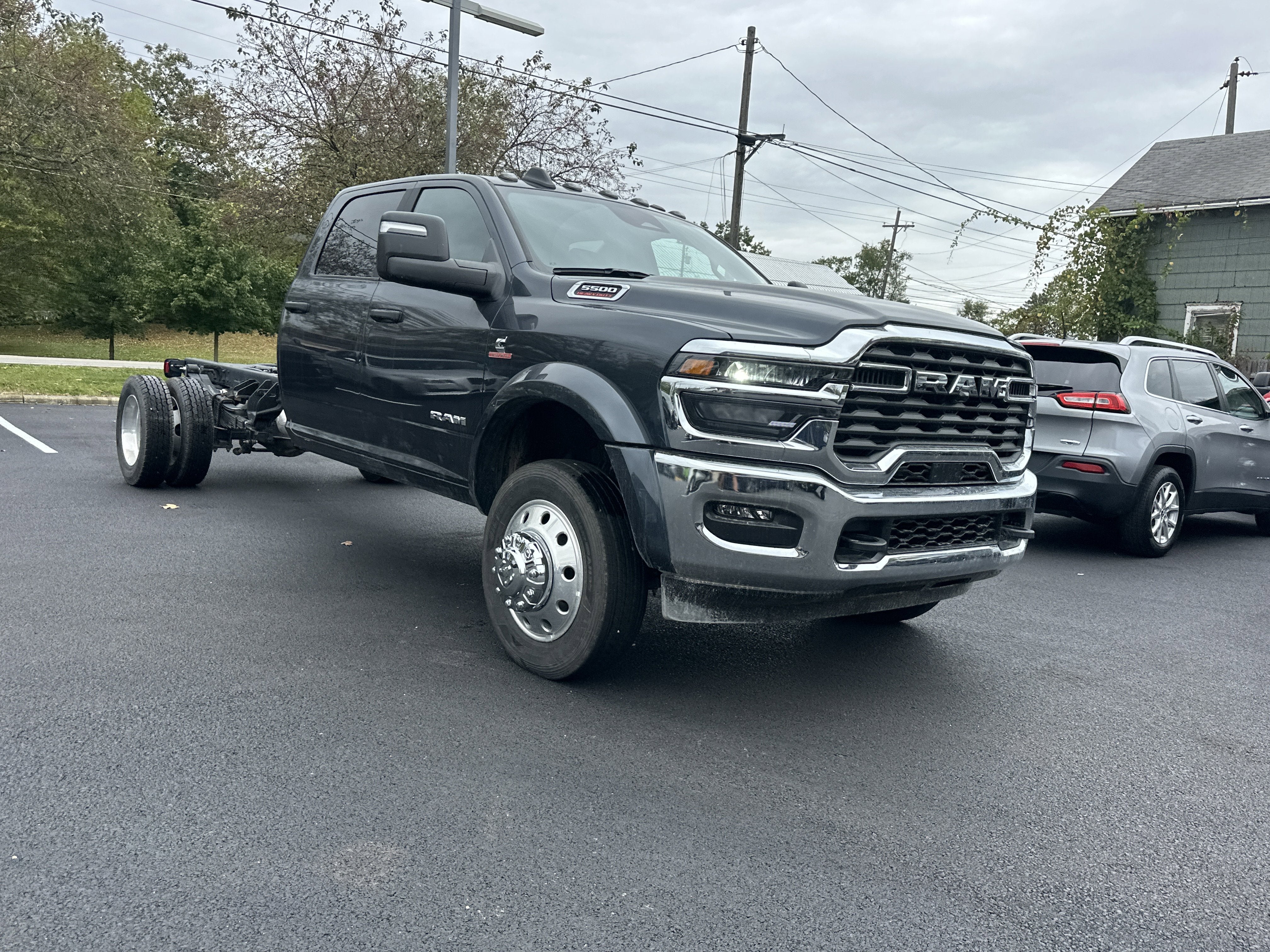 2026 RAM 5500HD Big Horn