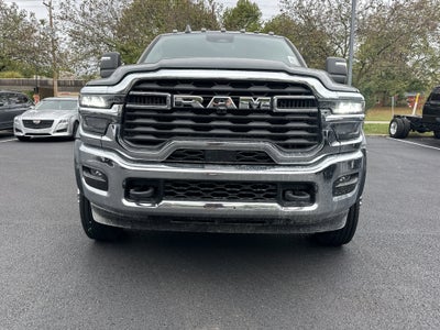 2026 RAM 5500HD Big Horn