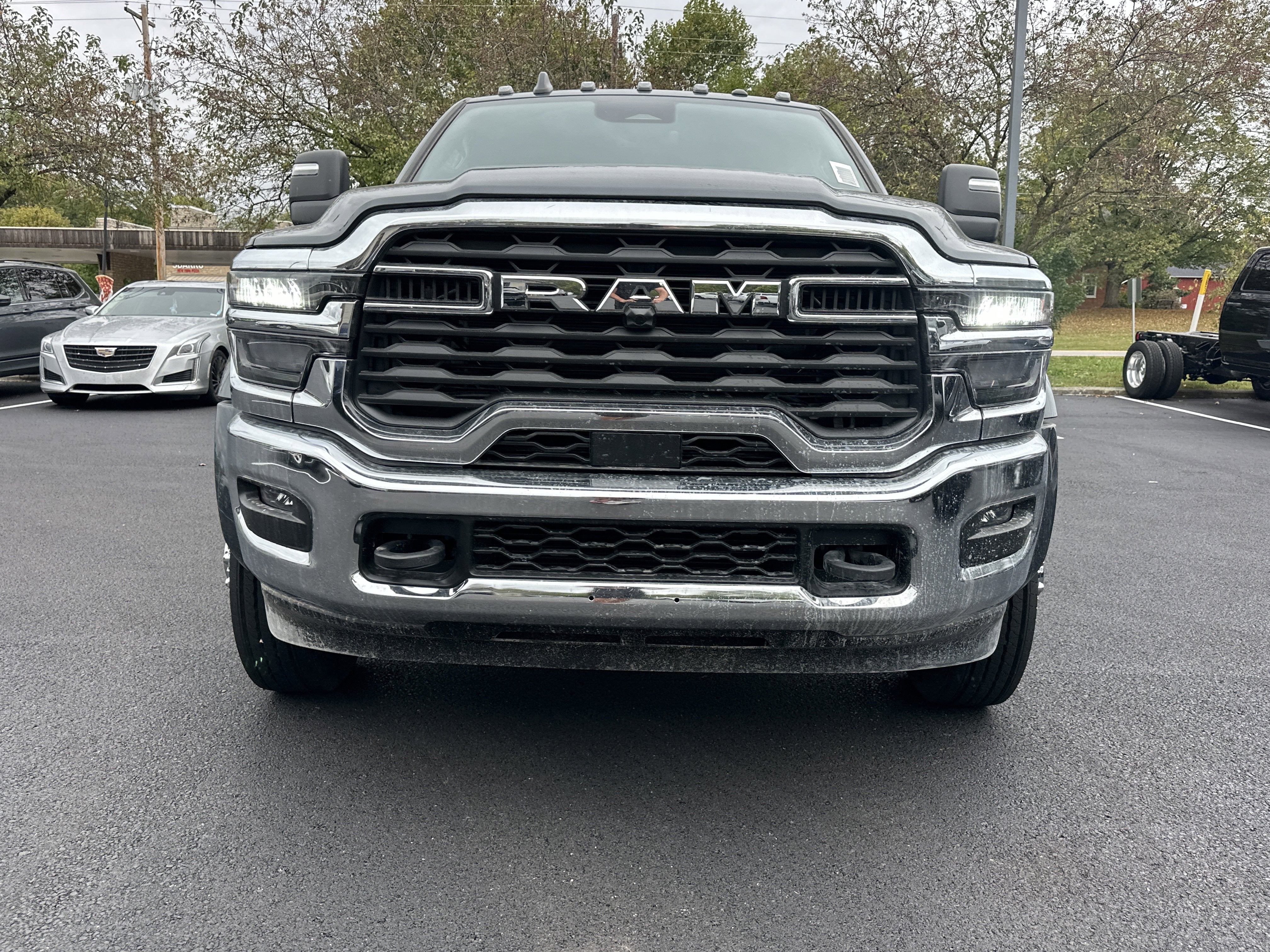 2026 RAM 5500HD Big Horn