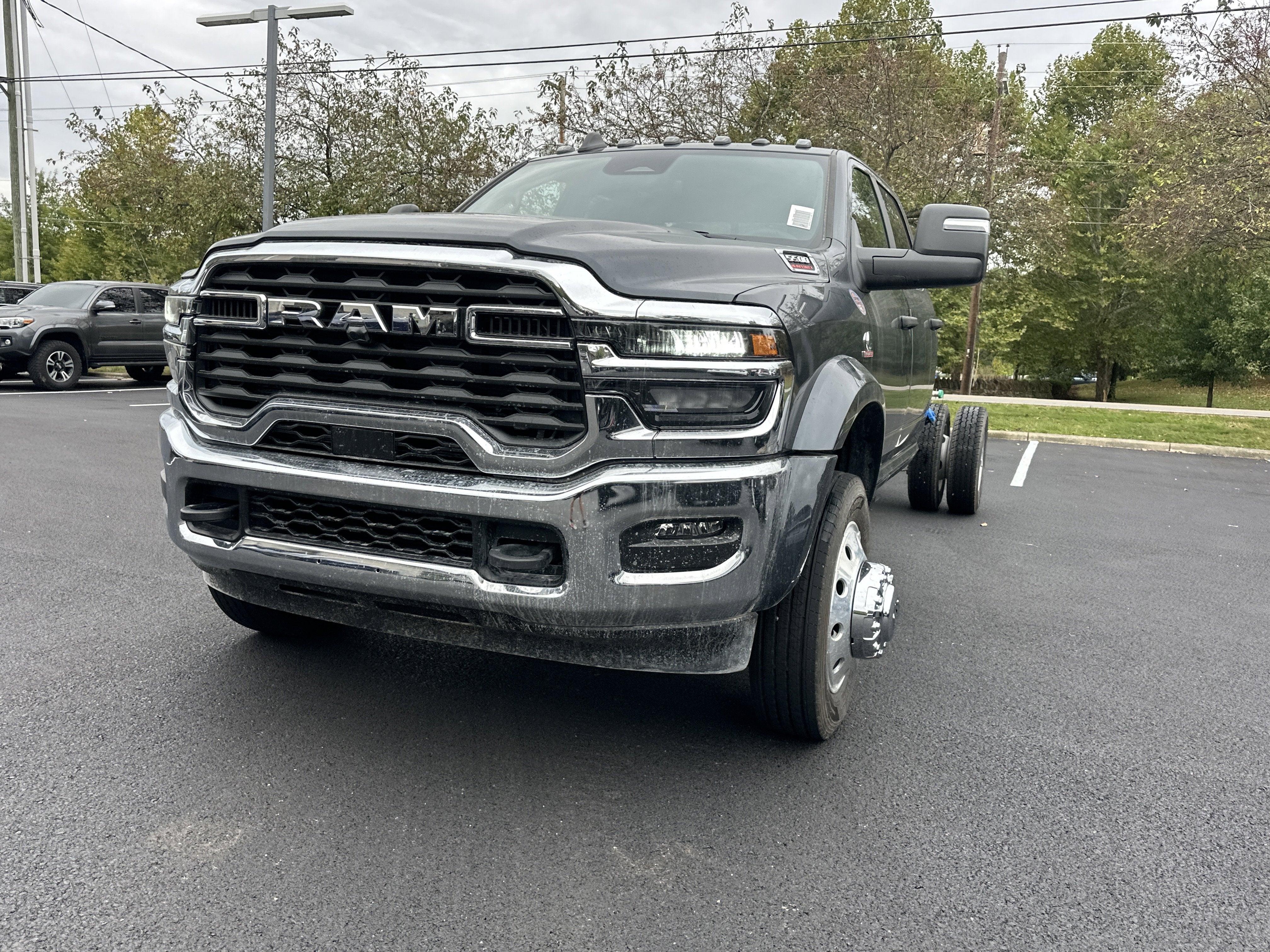 2026 RAM 5500HD Big Horn
