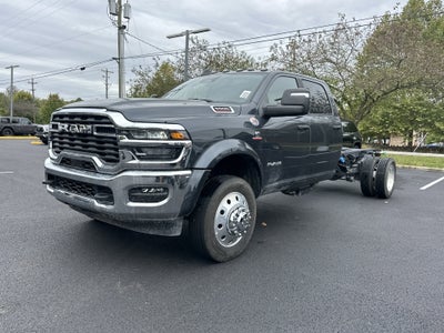 2026 RAM 5500HD Big Horn