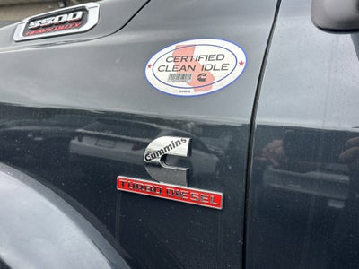 2026 RAM 5500HD Big Horn