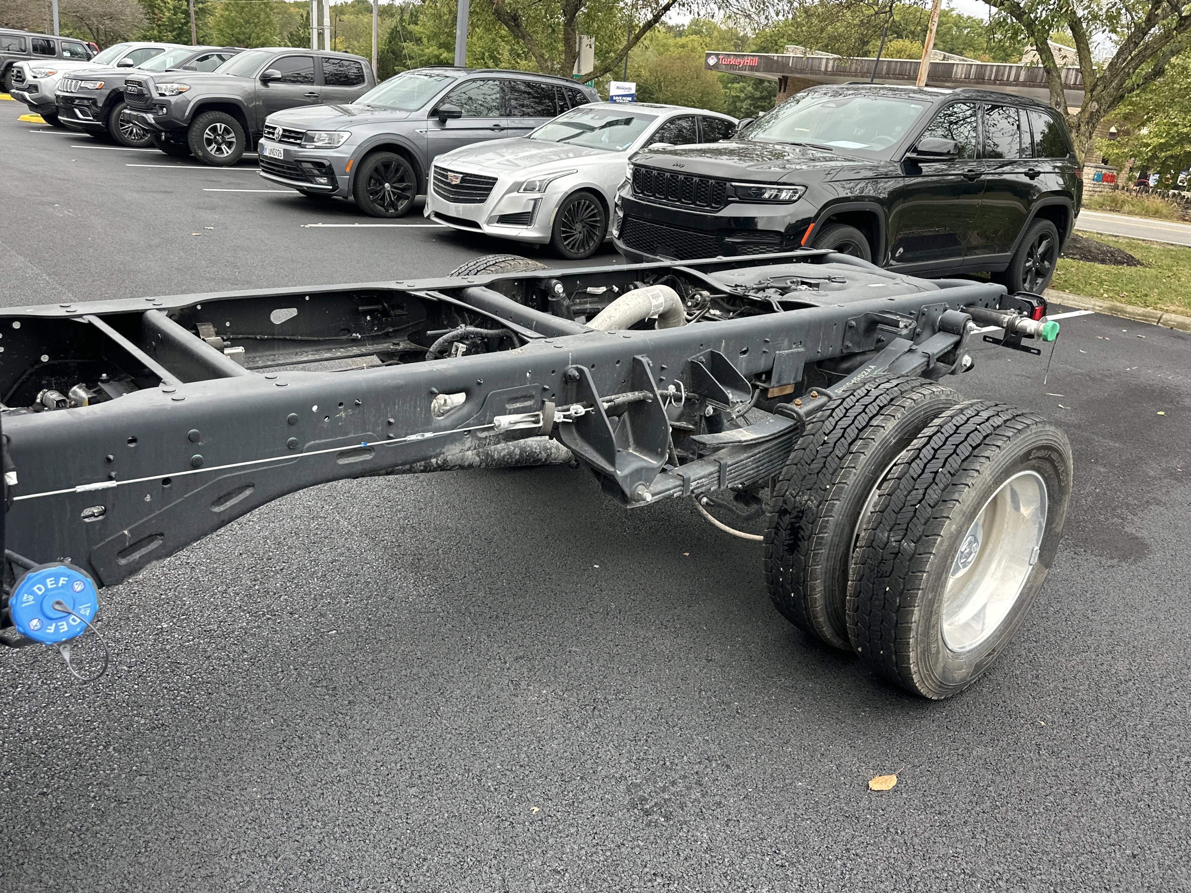 2026 RAM 5500HD Big Horn