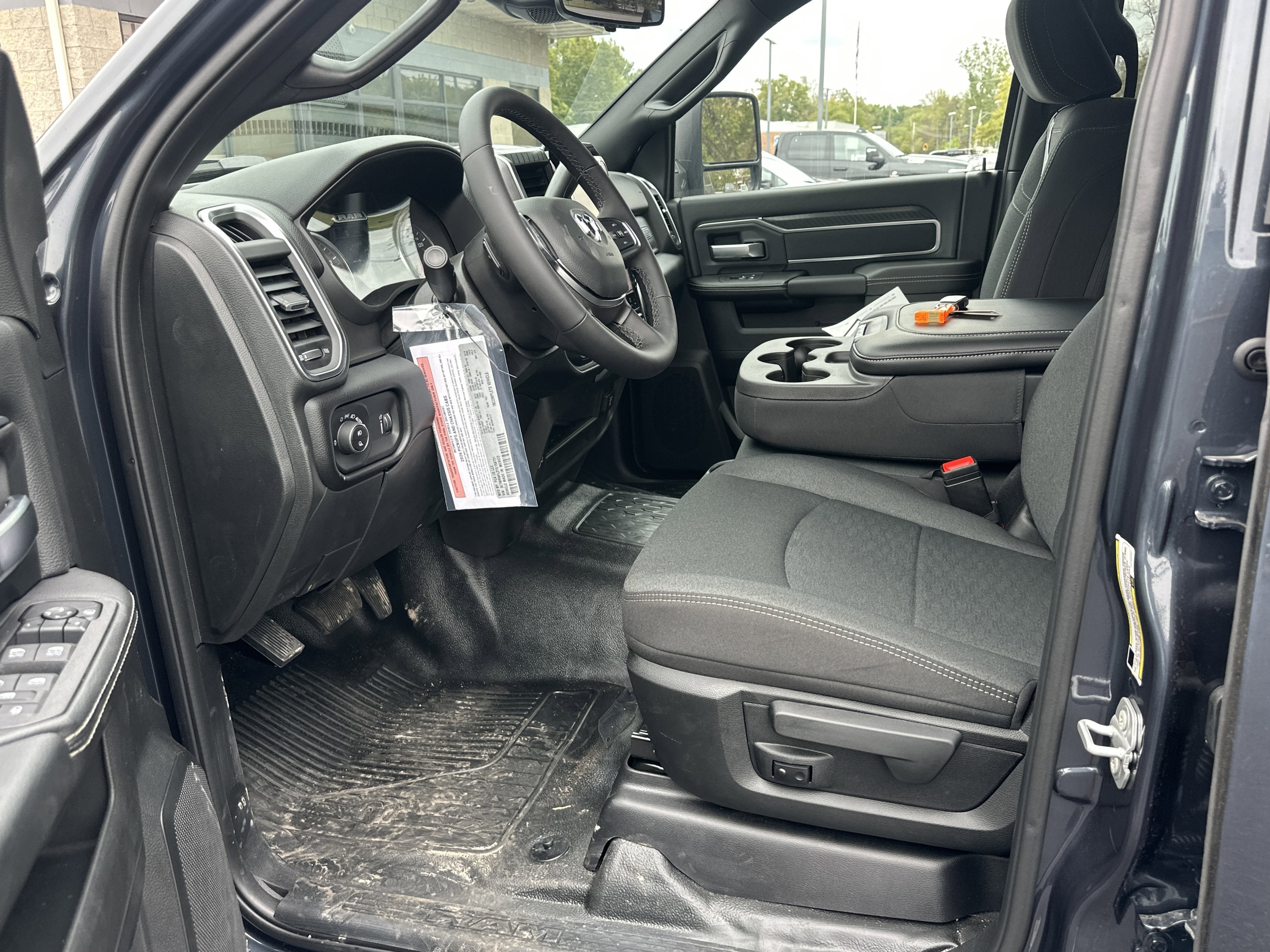 2026 RAM 5500HD Big Horn