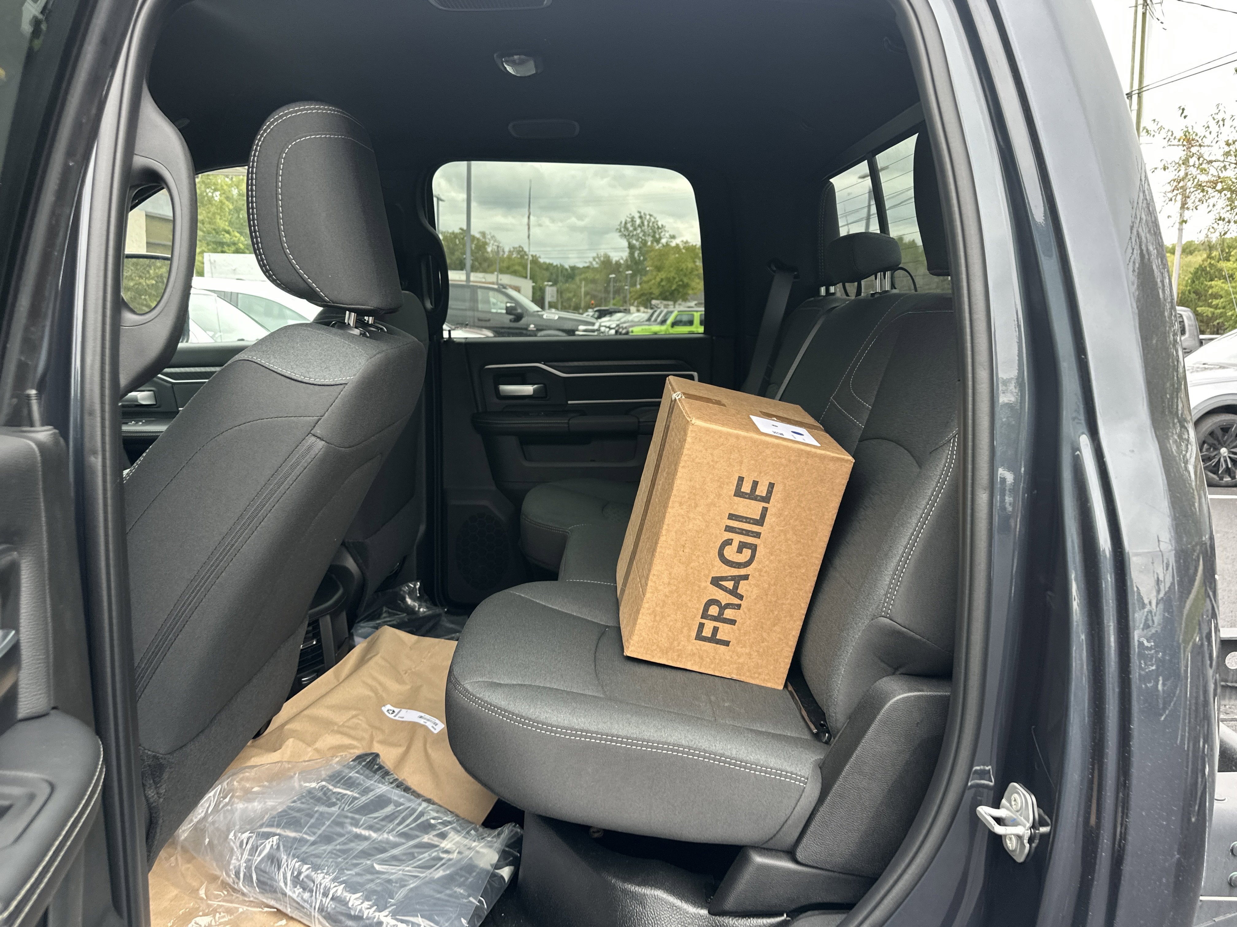 2026 RAM 5500HD Big Horn