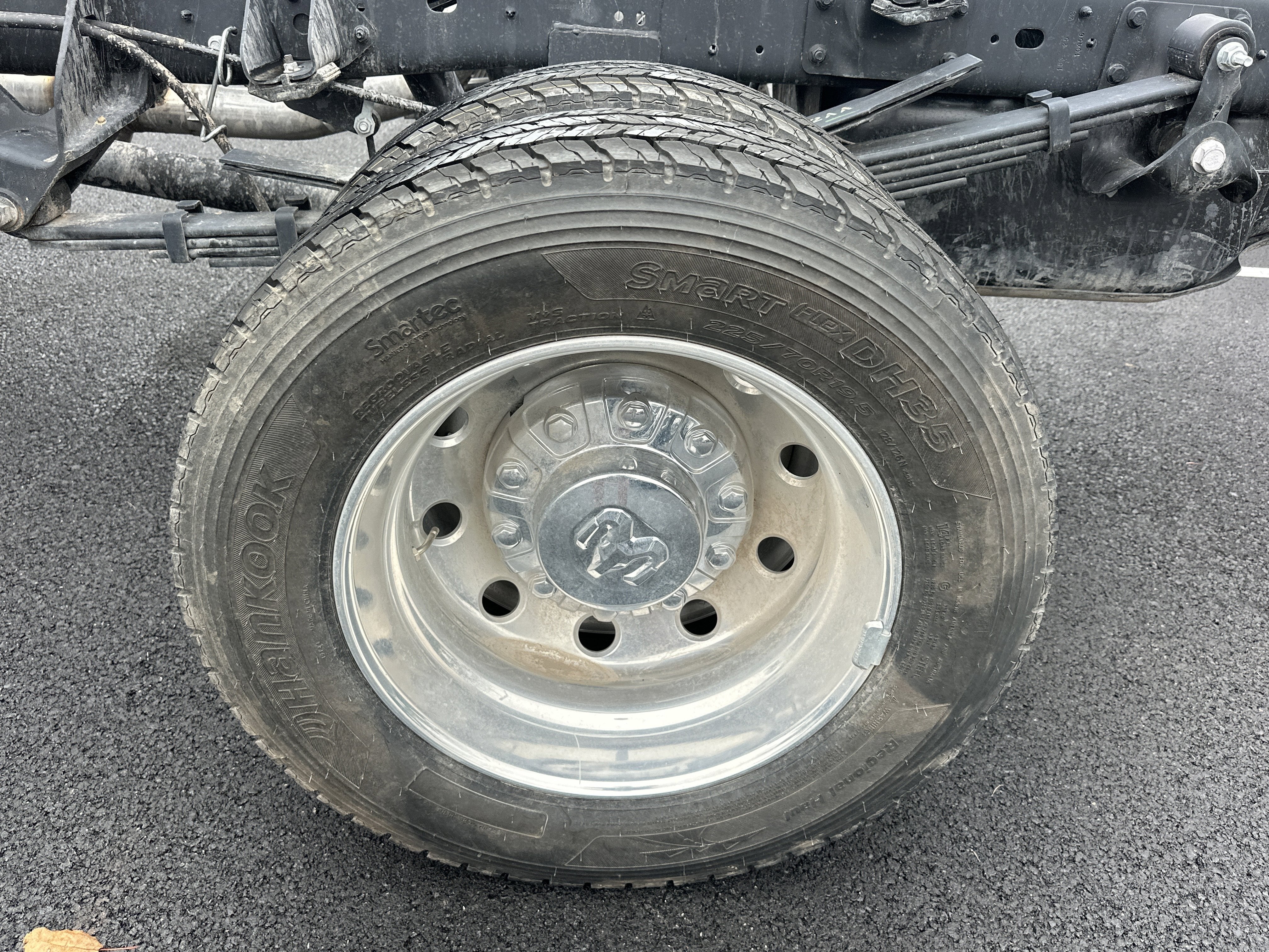 2026 RAM 5500HD Big Horn