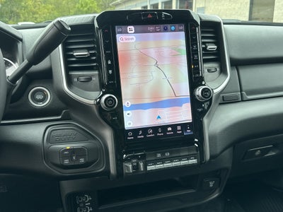 2026 RAM 5500HD Big Horn