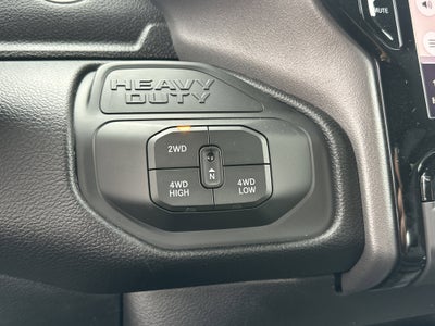 2026 RAM 5500HD Big Horn