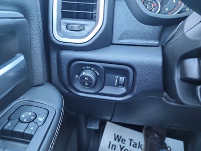 2026 RAM 5500HD Big Horn