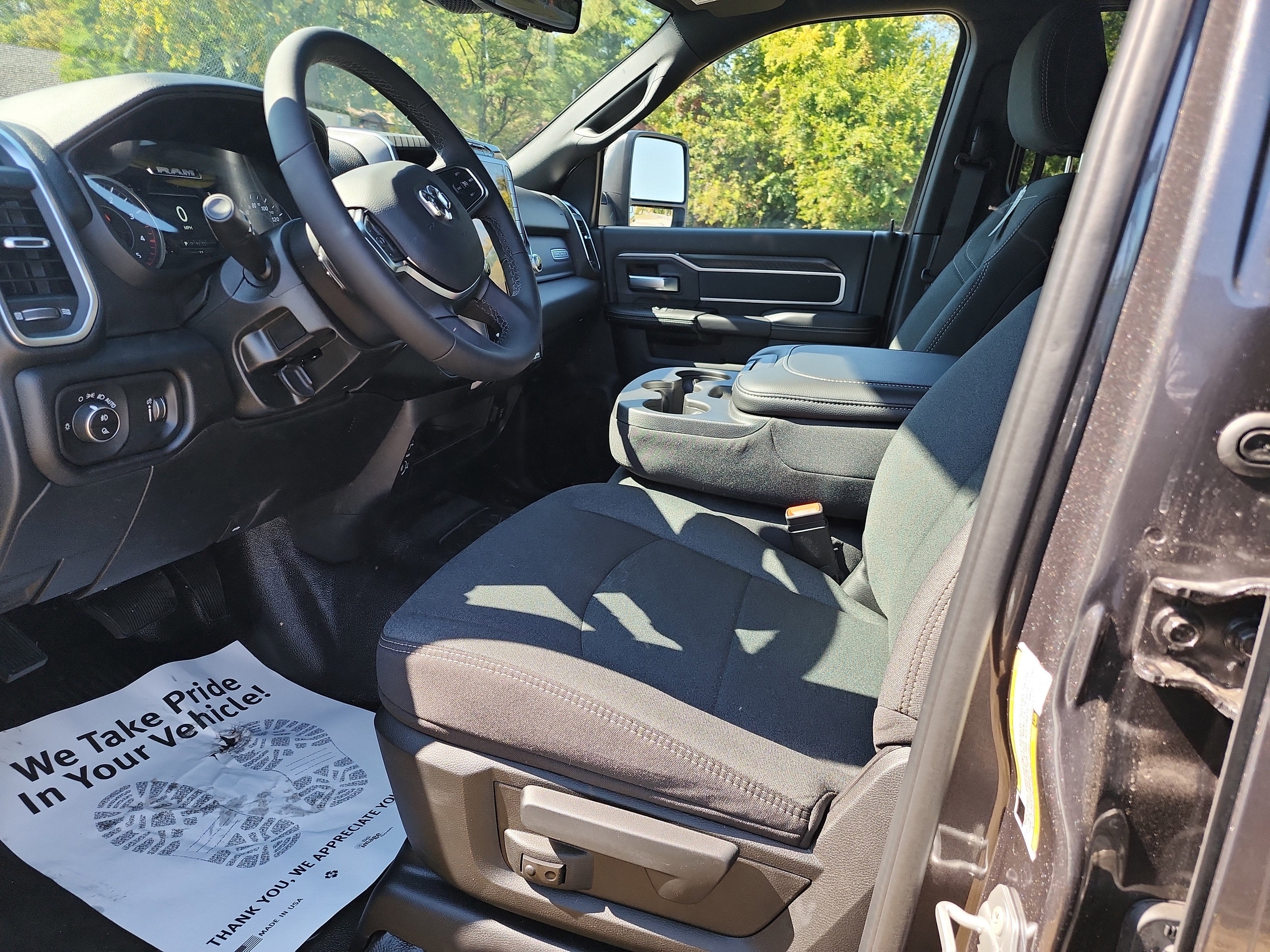 2026 RAM 5500HD Big Horn