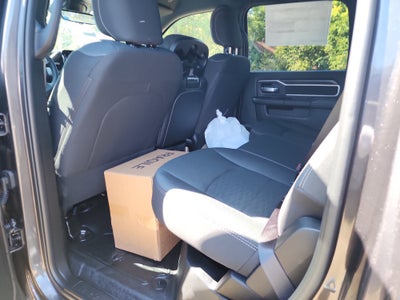 2026 RAM 5500HD Big Horn