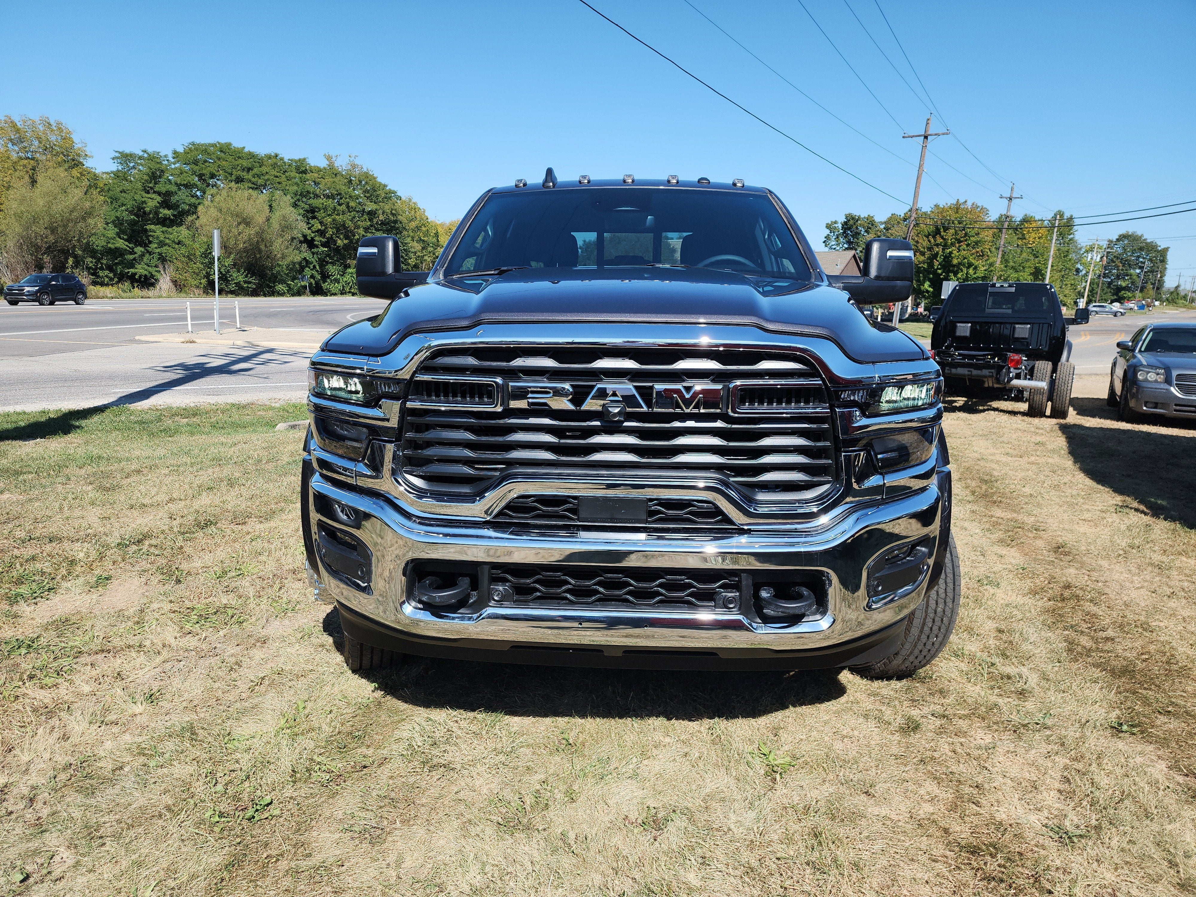 2026 RAM 5500HD Big Horn