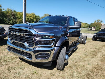 2026 RAM 5500HD Big Horn