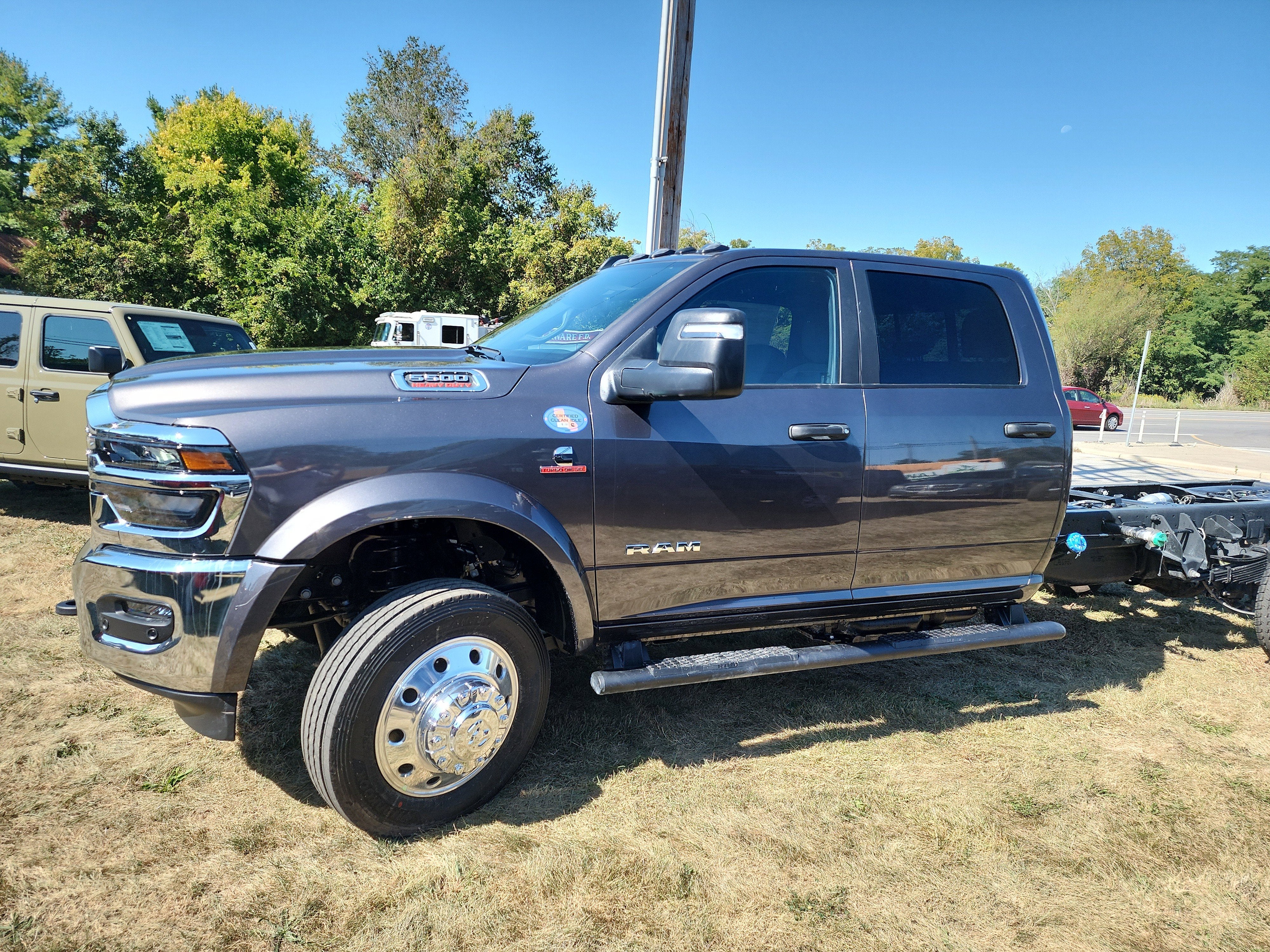 2026 RAM 5500HD Big Horn