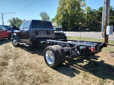 2026 RAM 5500HD Big Horn