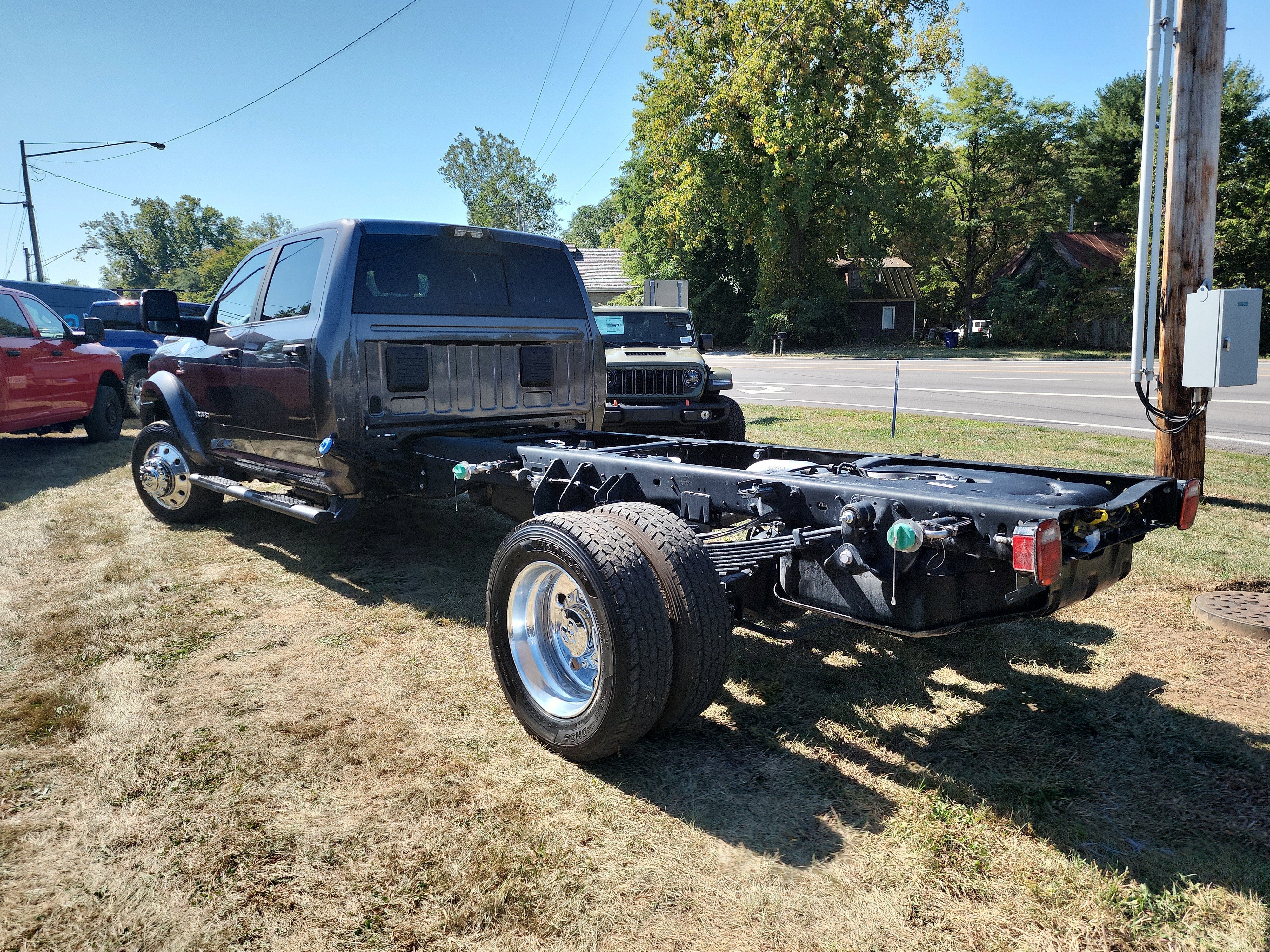 2026 RAM 5500HD Big Horn