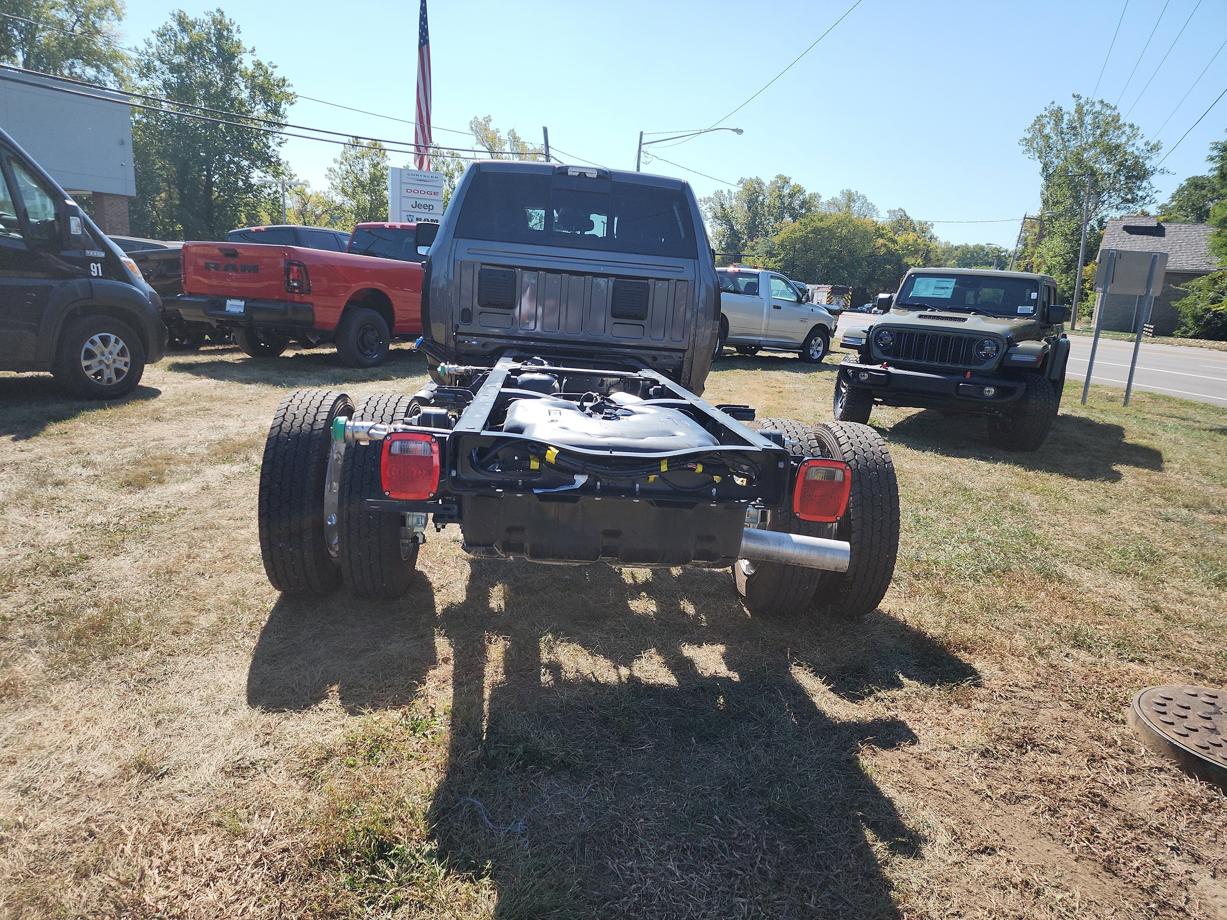 2026 RAM 5500HD Big Horn