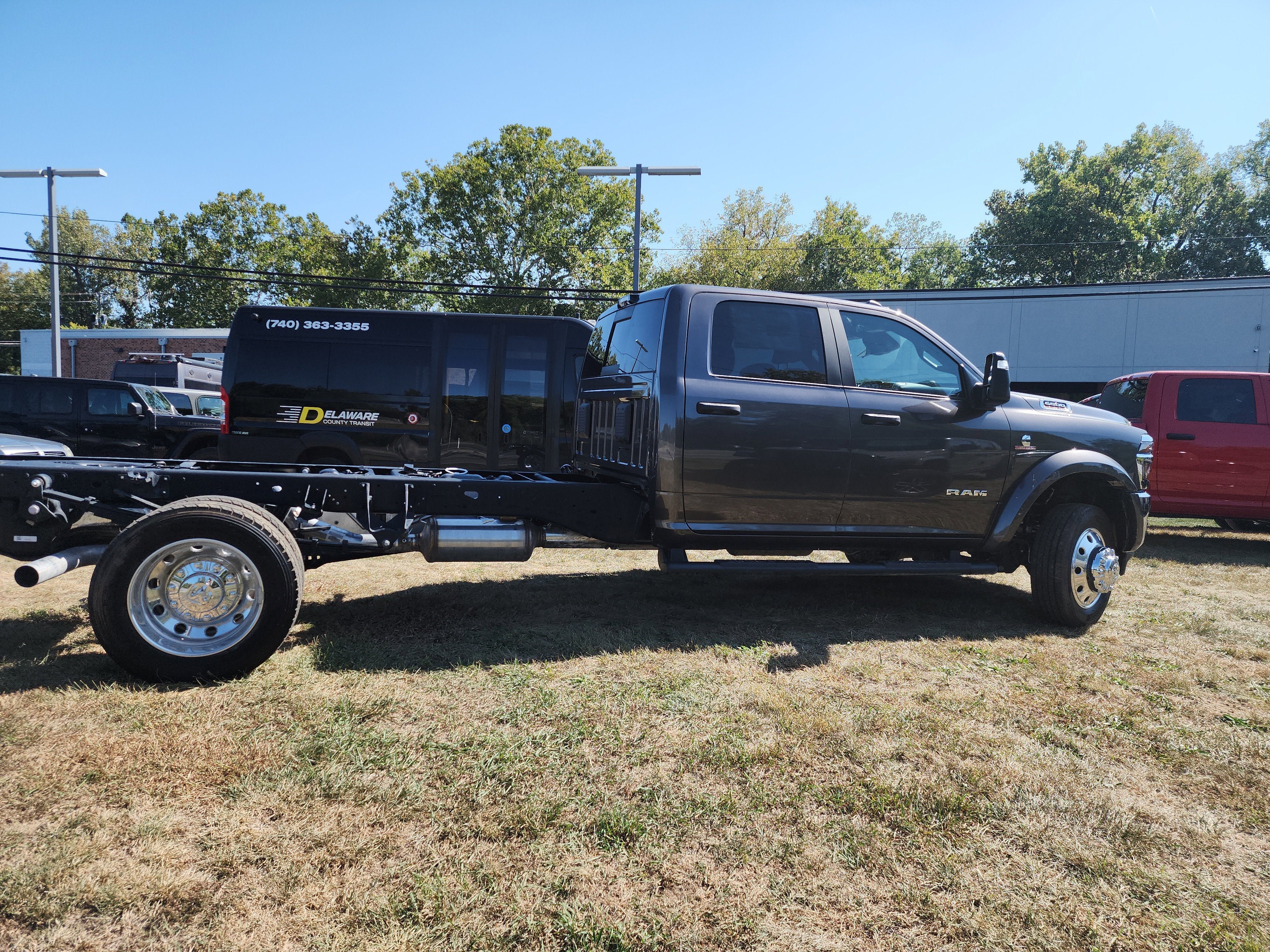 2026 RAM 5500HD Big Horn