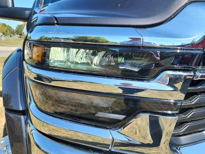 2026 RAM 5500HD Big Horn