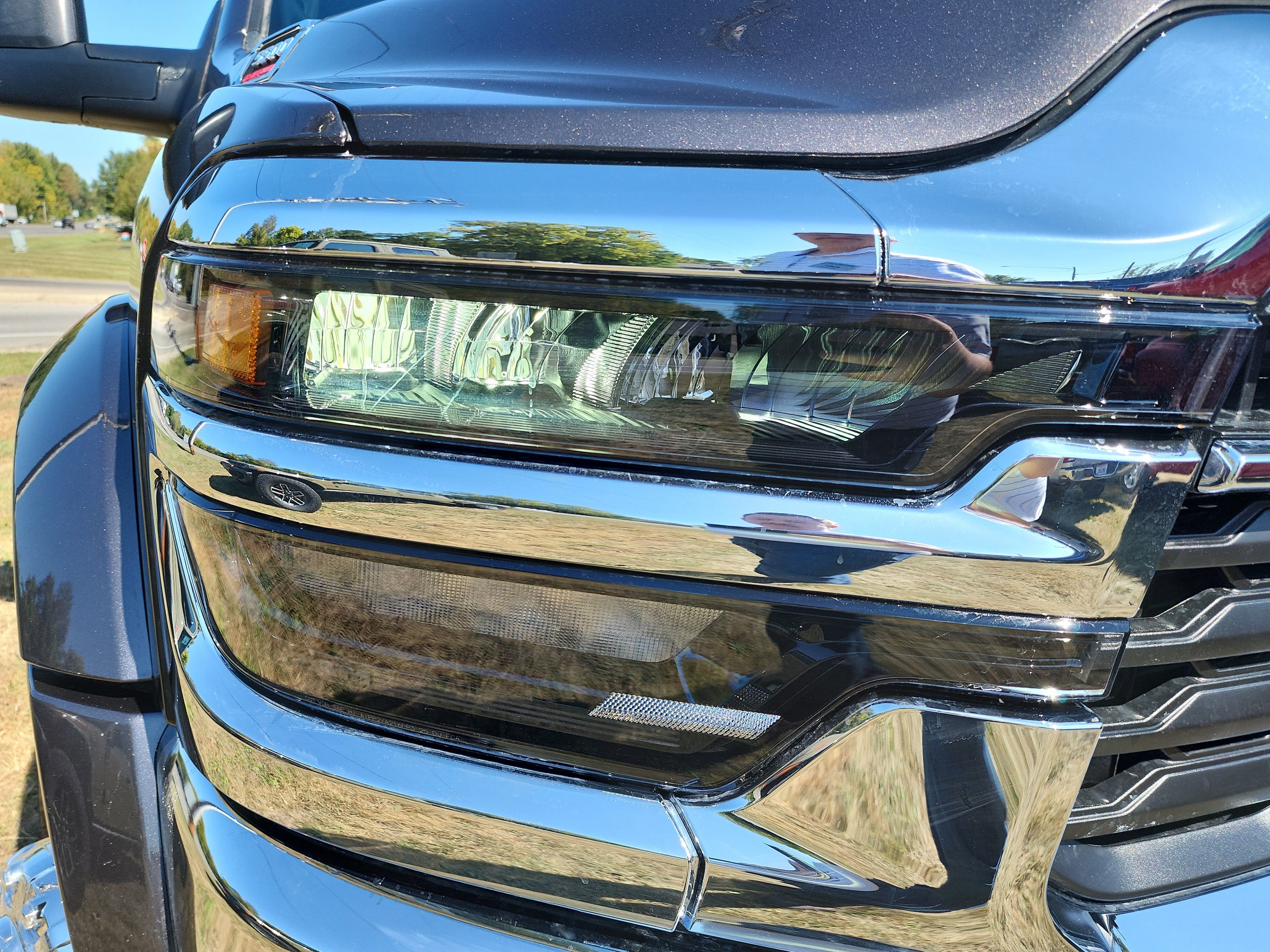 2026 RAM 5500HD Big Horn