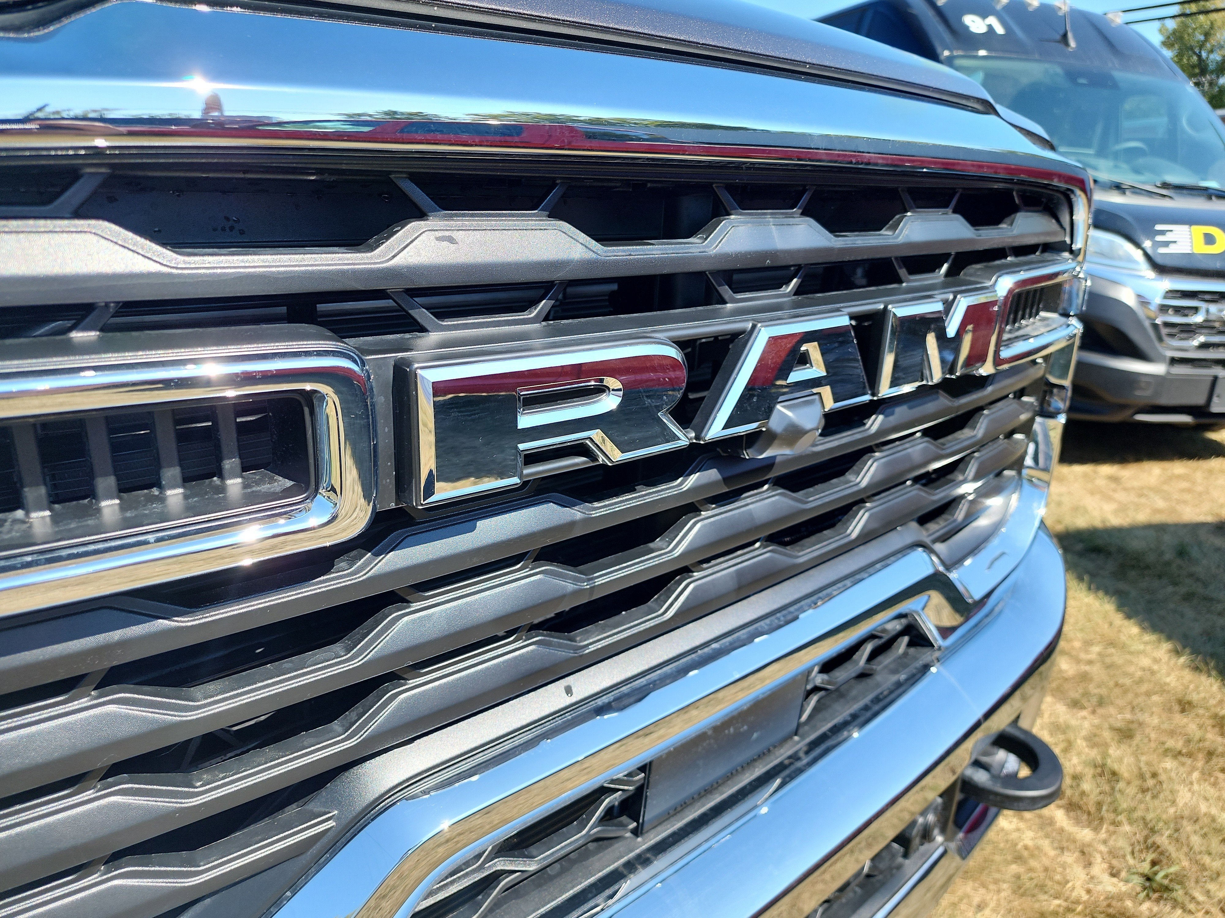 2026 RAM 5500HD Big Horn