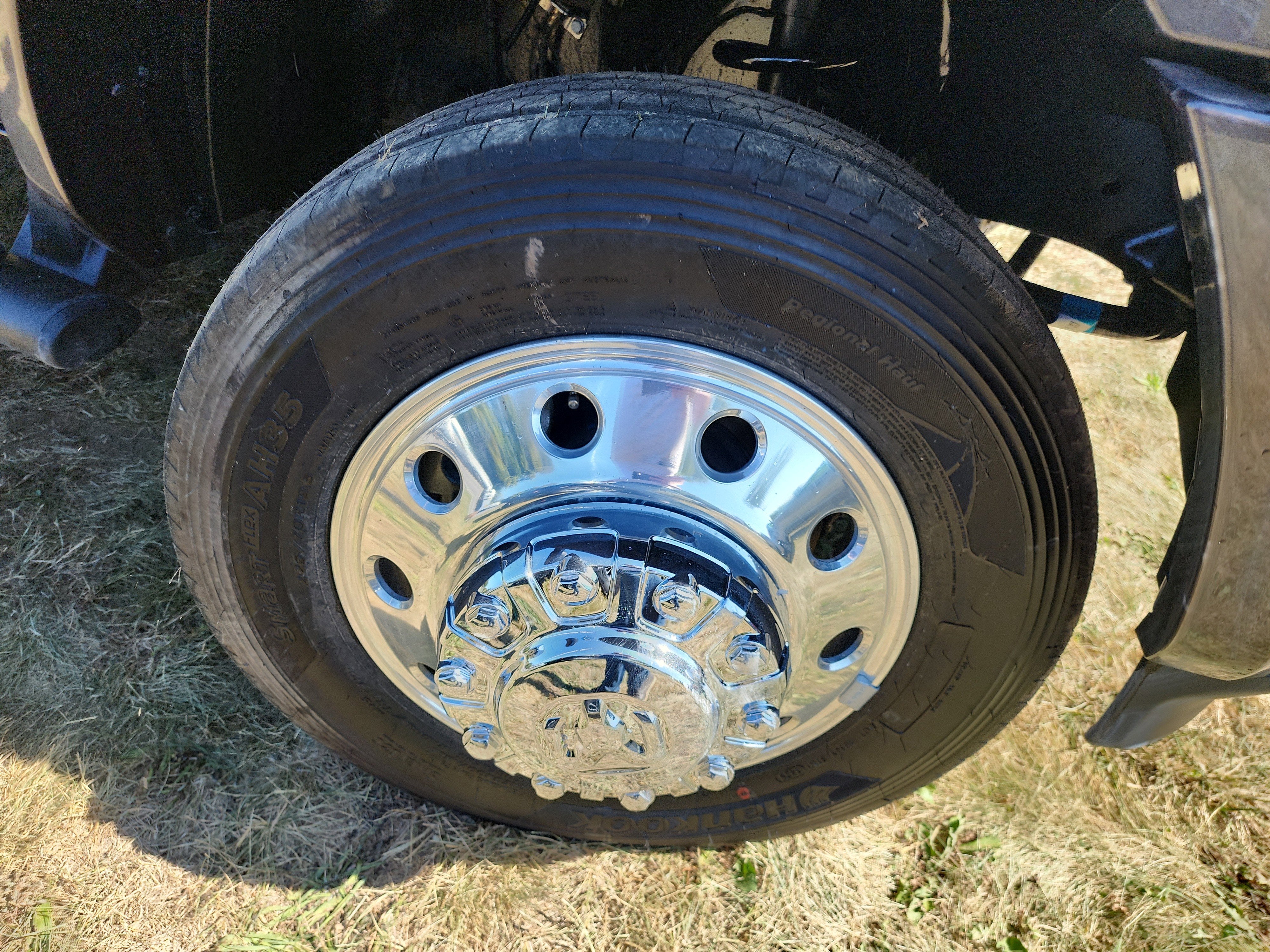 2026 RAM 5500HD Big Horn