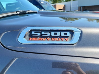 2026 RAM 5500HD Big Horn