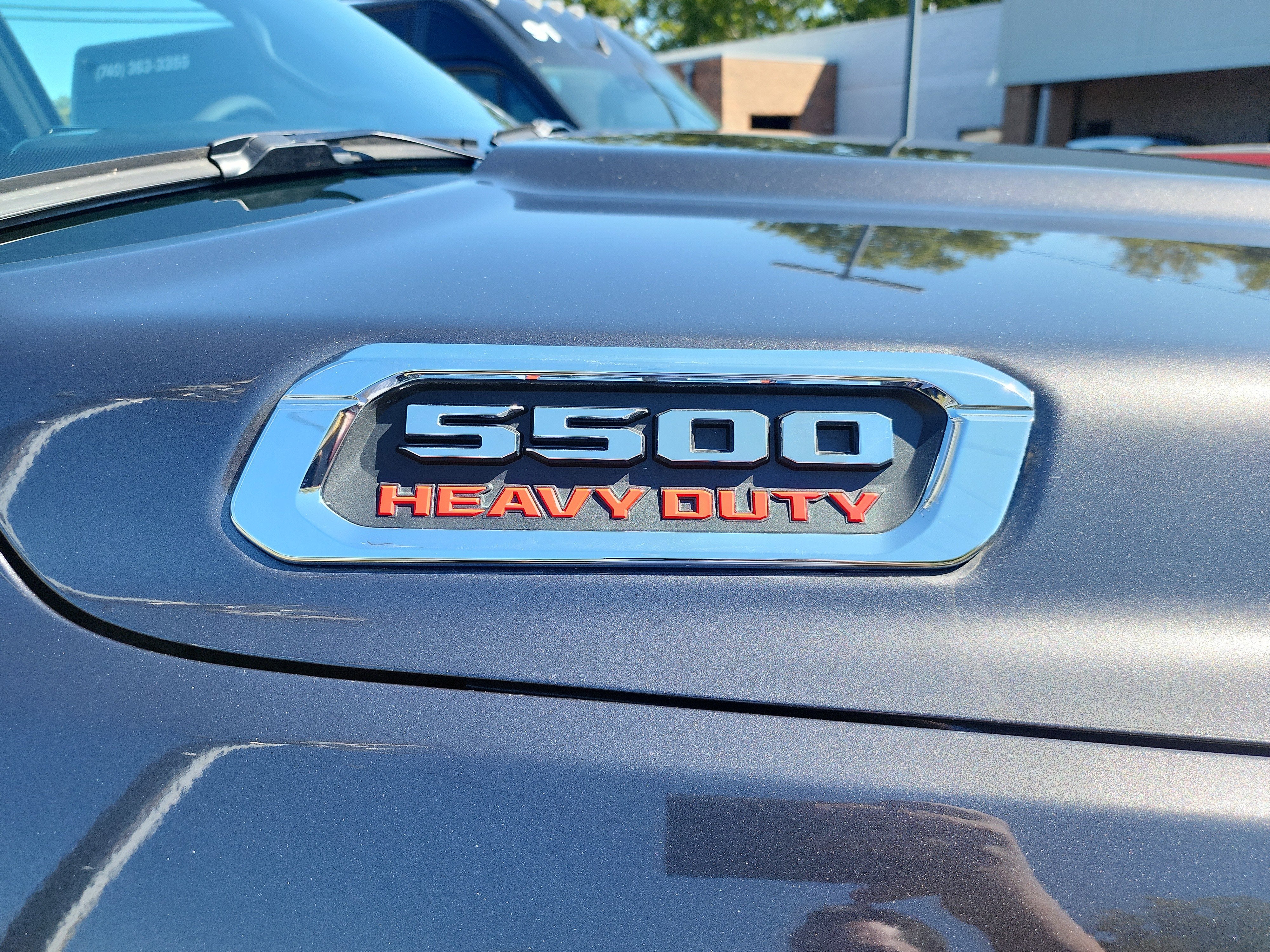 2026 RAM 5500HD Big Horn