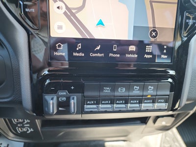 2026 RAM 5500HD Big Horn