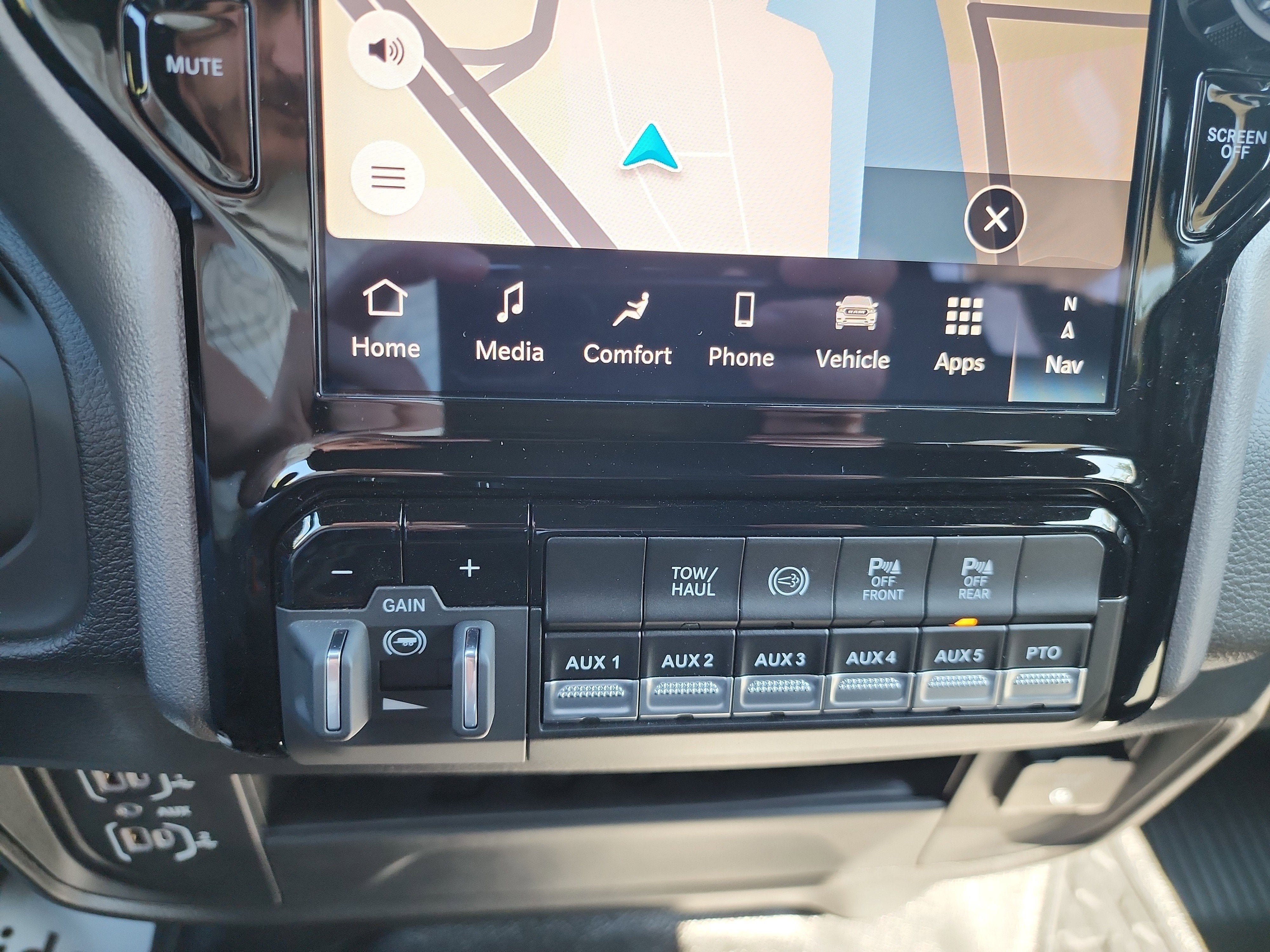 2026 RAM 5500HD Big Horn